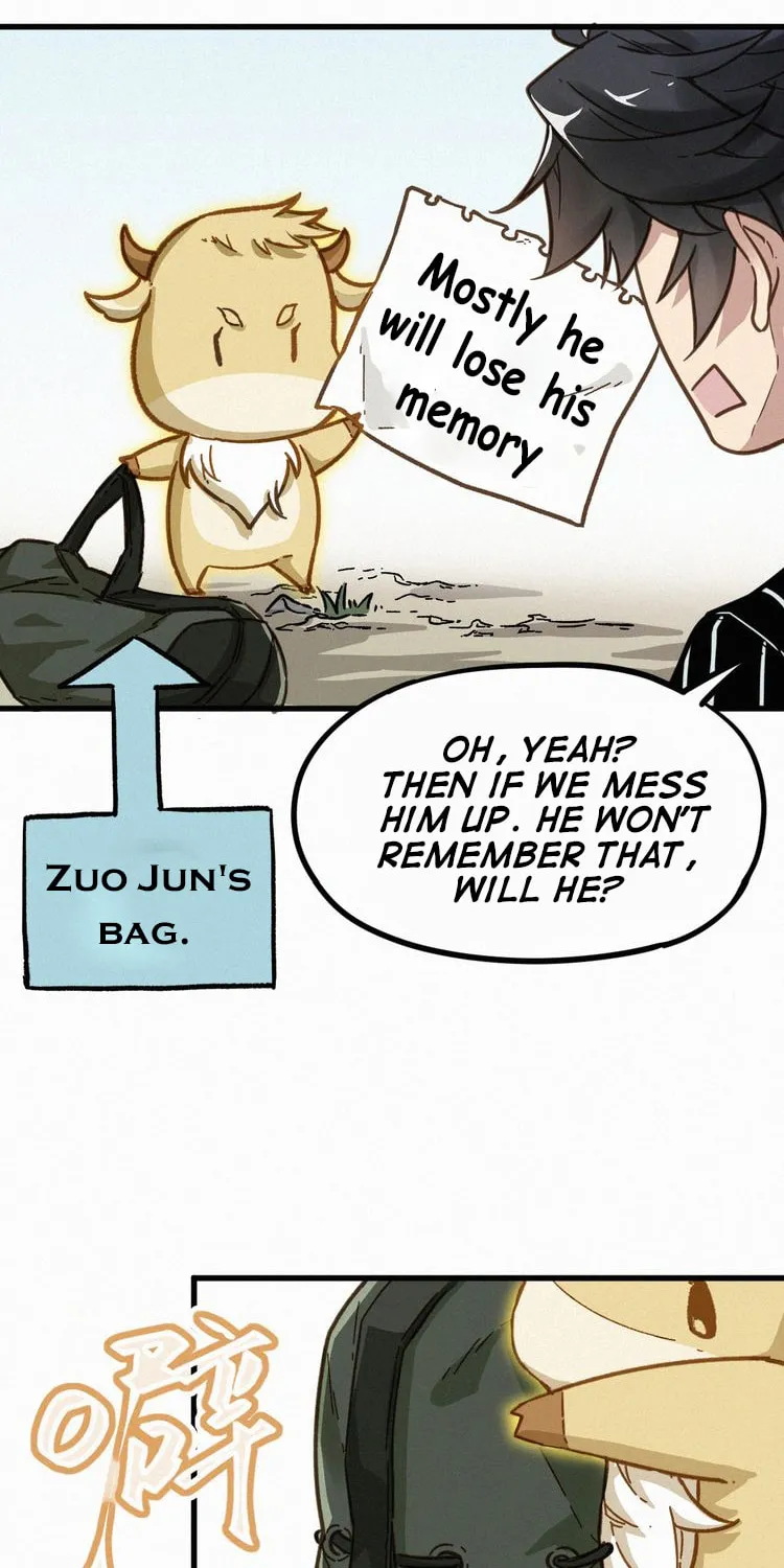 Read The Sacred Ruins (Colored) chapter 8 image 7 on Lezhin
