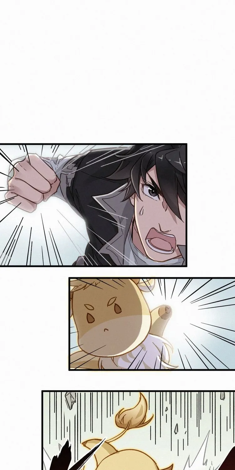 Read The Sacred Ruins (Colored) chapter 9 image 24 on Lezhin