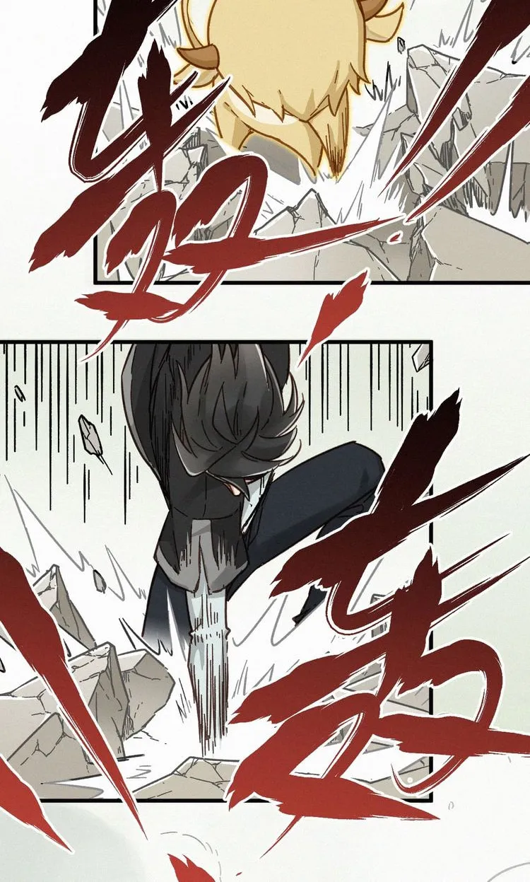 Read The Sacred Ruins (Colored) chapter 9 image 25 on Lezhin