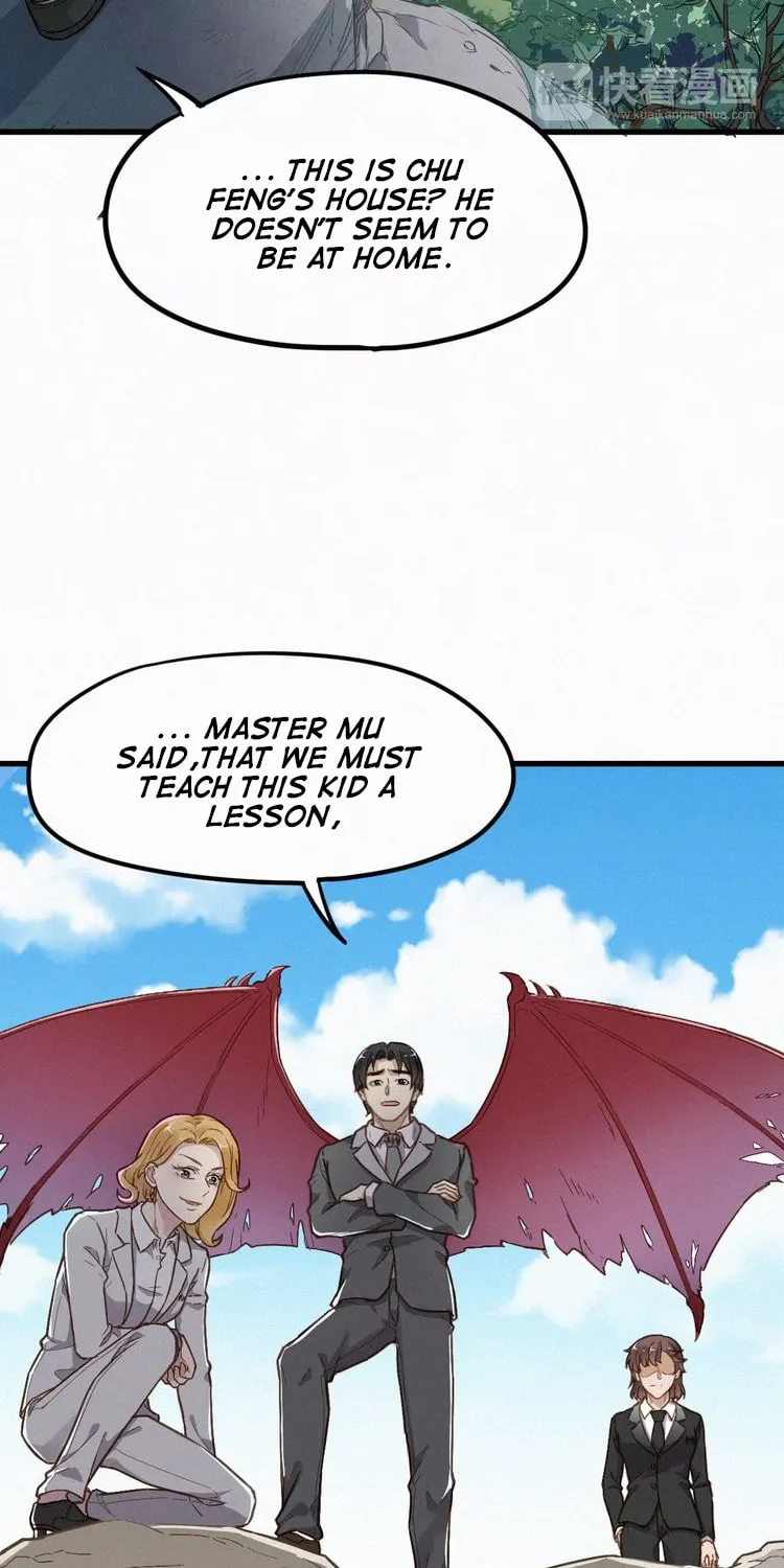 Read The Sacred Ruins (Colored) chapter 9 image 30 on Lezhin