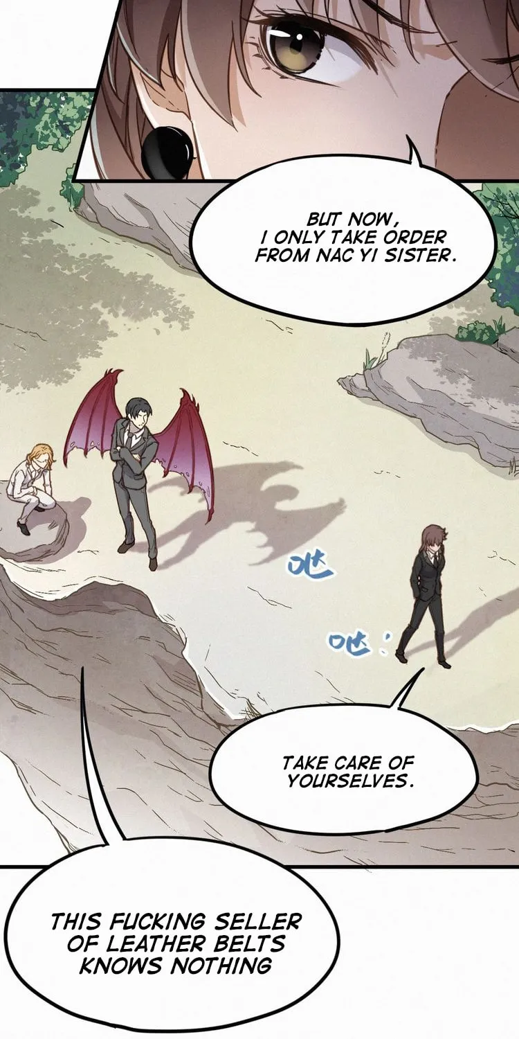 Read The Sacred Ruins (Colored) chapter 9 image 33 on Lezhin