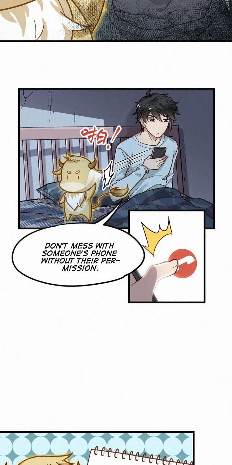 Read The Sacred Ruins (Colored) chapter 9 image 4 on Lezhin