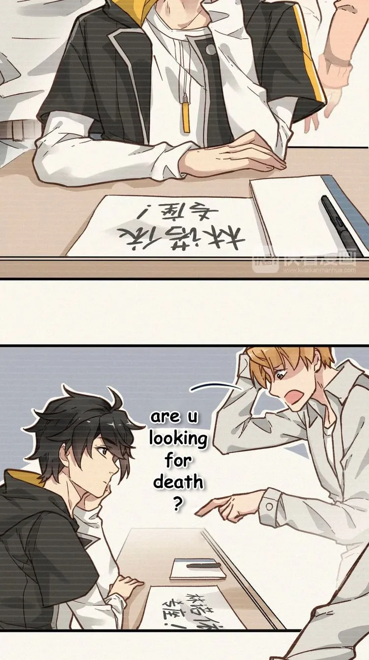 Read The Sacred Ruins (Colored) chapter 9 image 9 on Lezhin