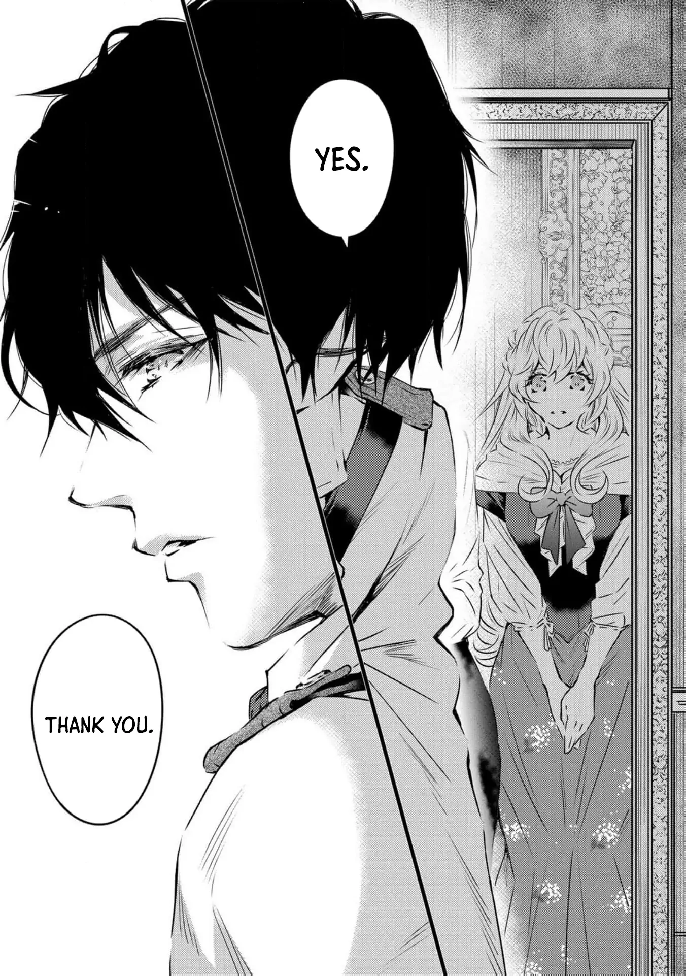 The saint happy in her exile Chapter 1 page 22 - 