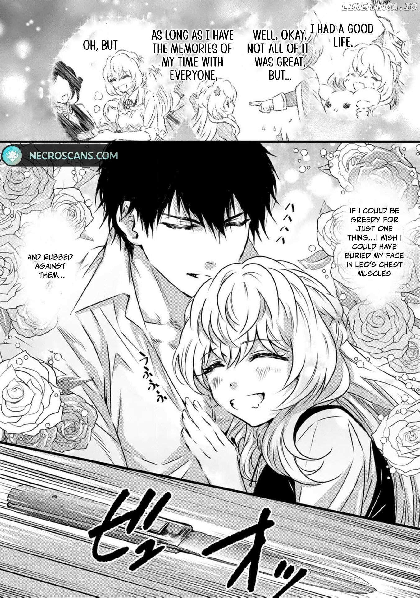 The saint happy in her exile Chapter 10 page 11 - 