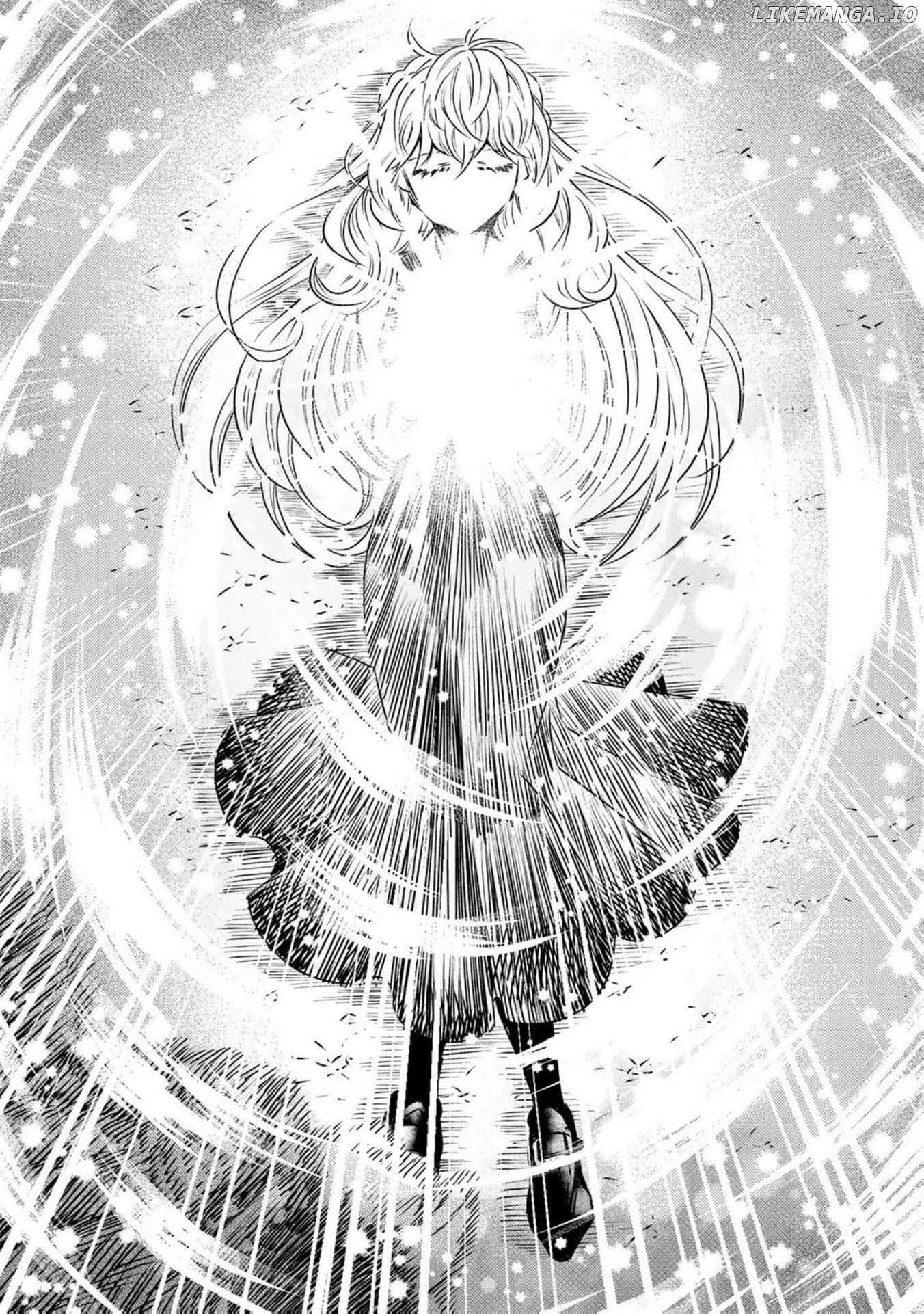 The saint happy in her exile Chapter 10 page 14 - 