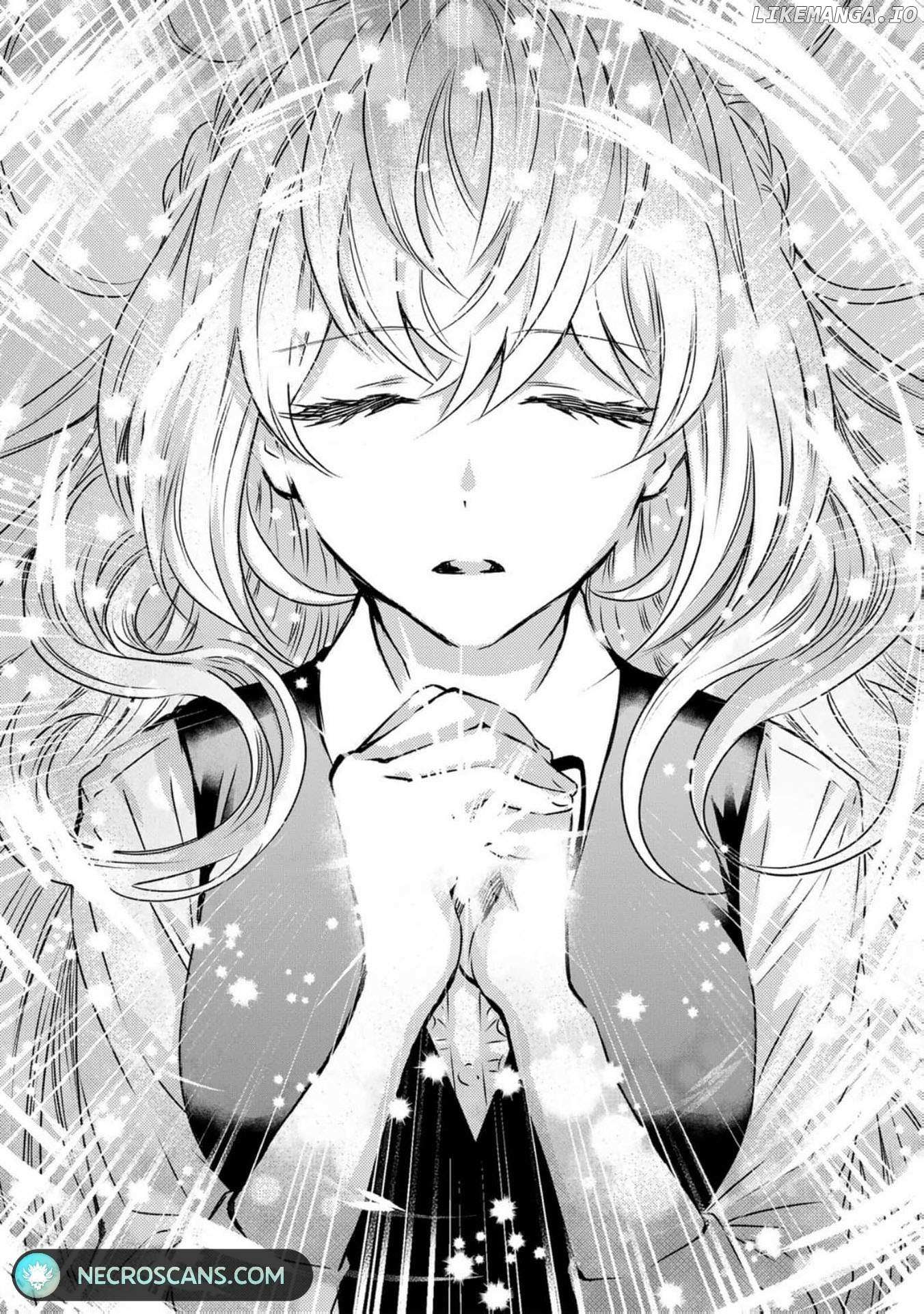 The saint happy in her exile Chapter 10 page 15 - 