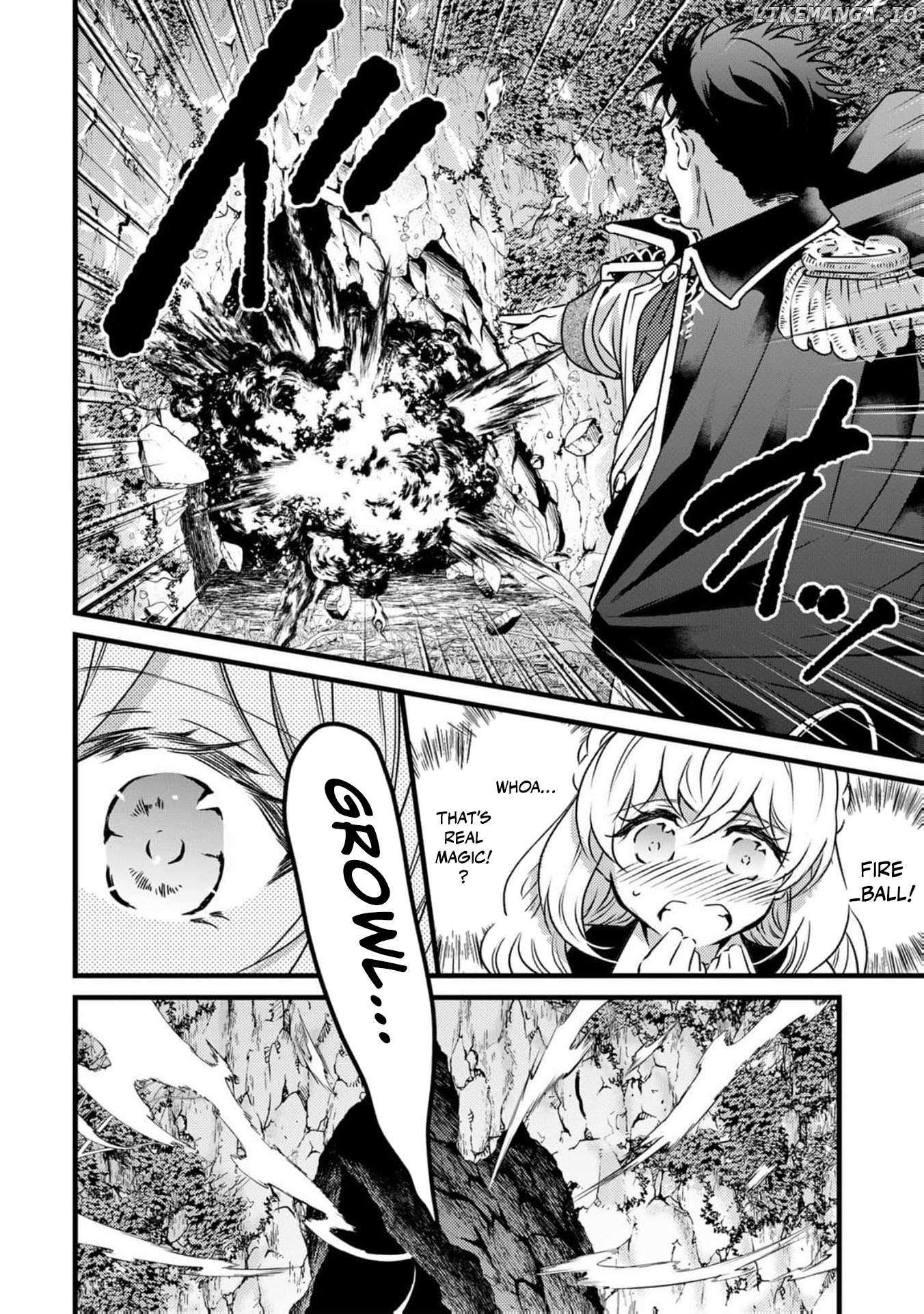 The saint happy in her exile Chapter 10 page 7 - 