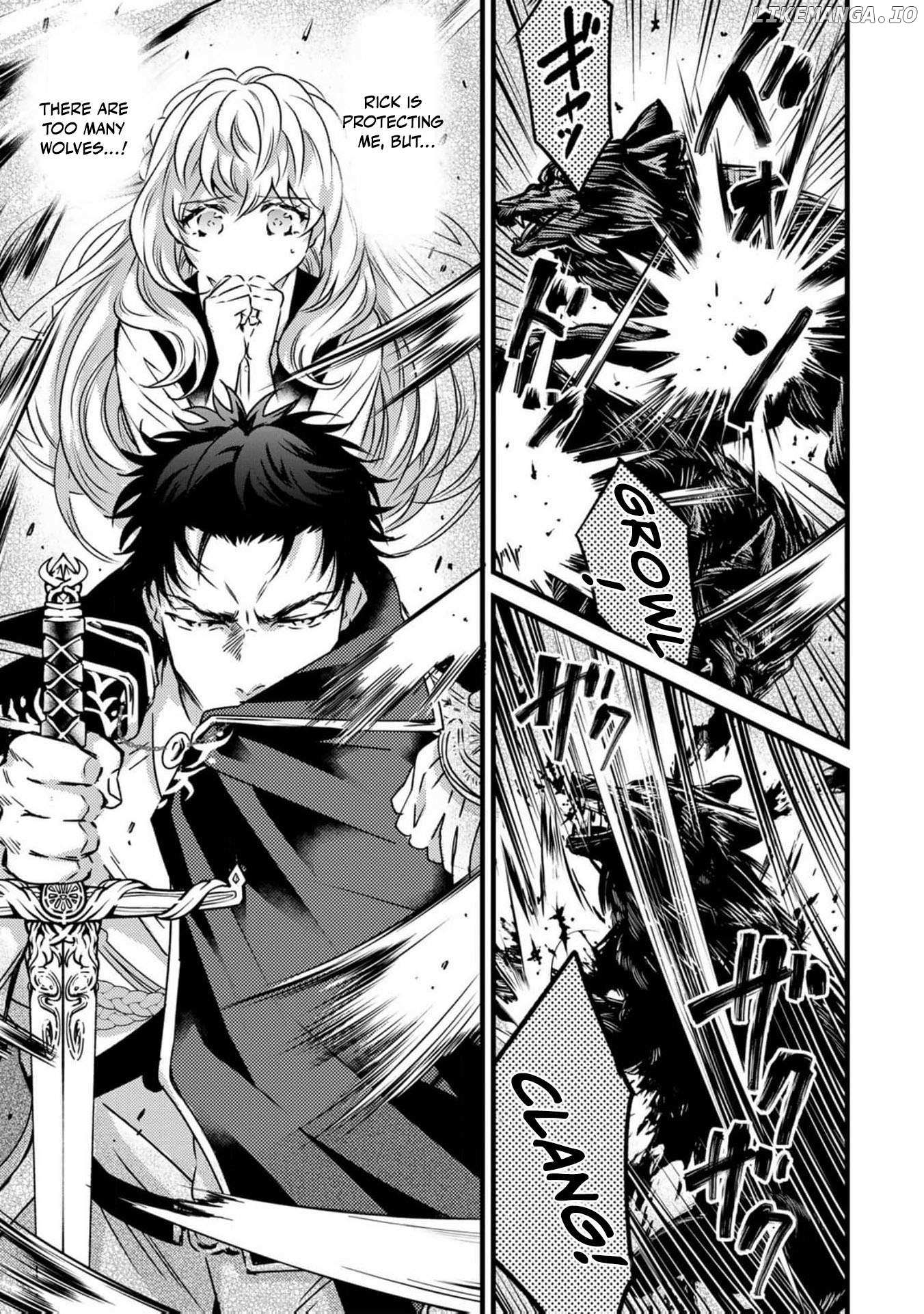 The saint happy in her exile Chapter 10 page 9 - 