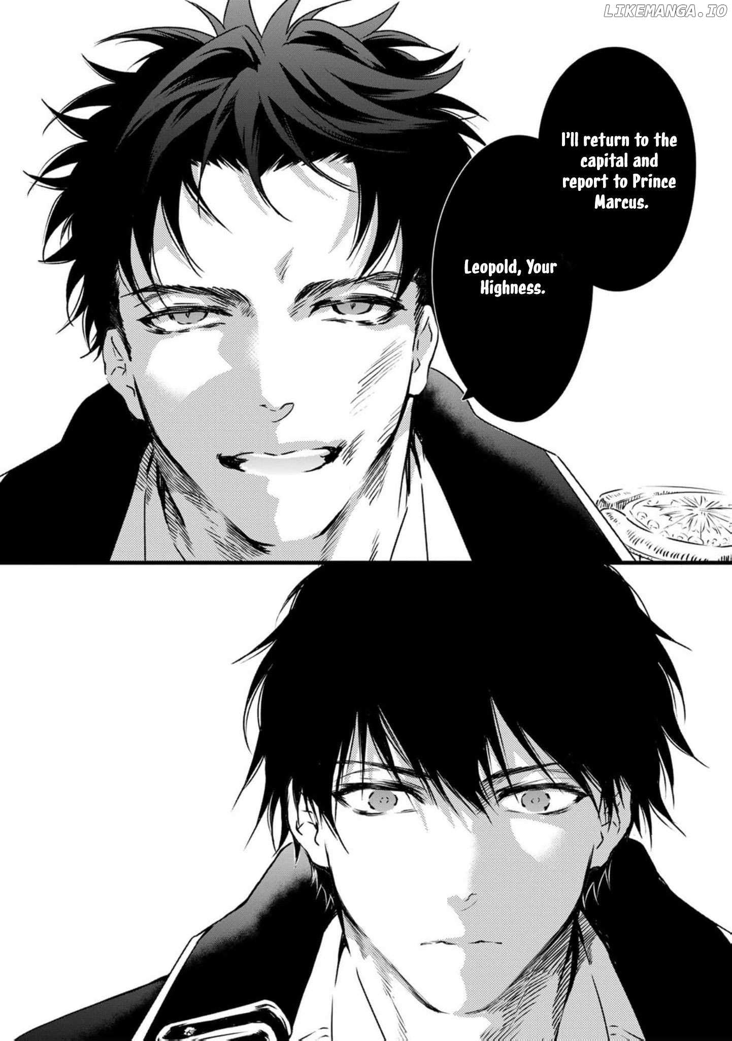 The saint happy in her exile Chapter 11 page 13 - 