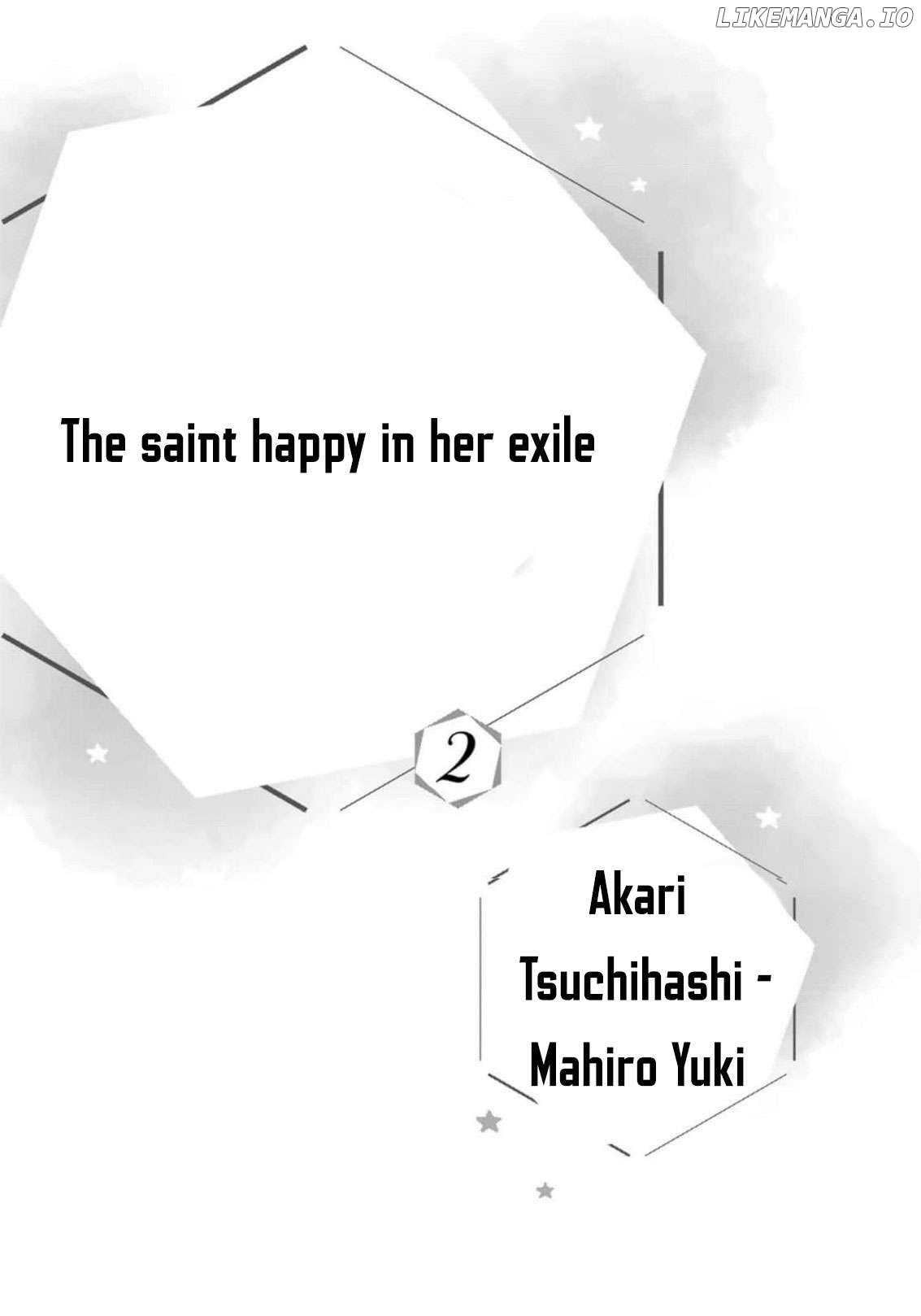The saint happy in her exile Chapter 11 page 5 - 