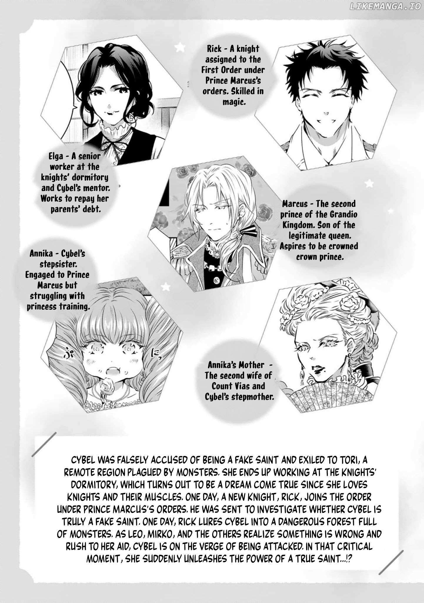 The saint happy in her exile Chapter 11 page 7 - 