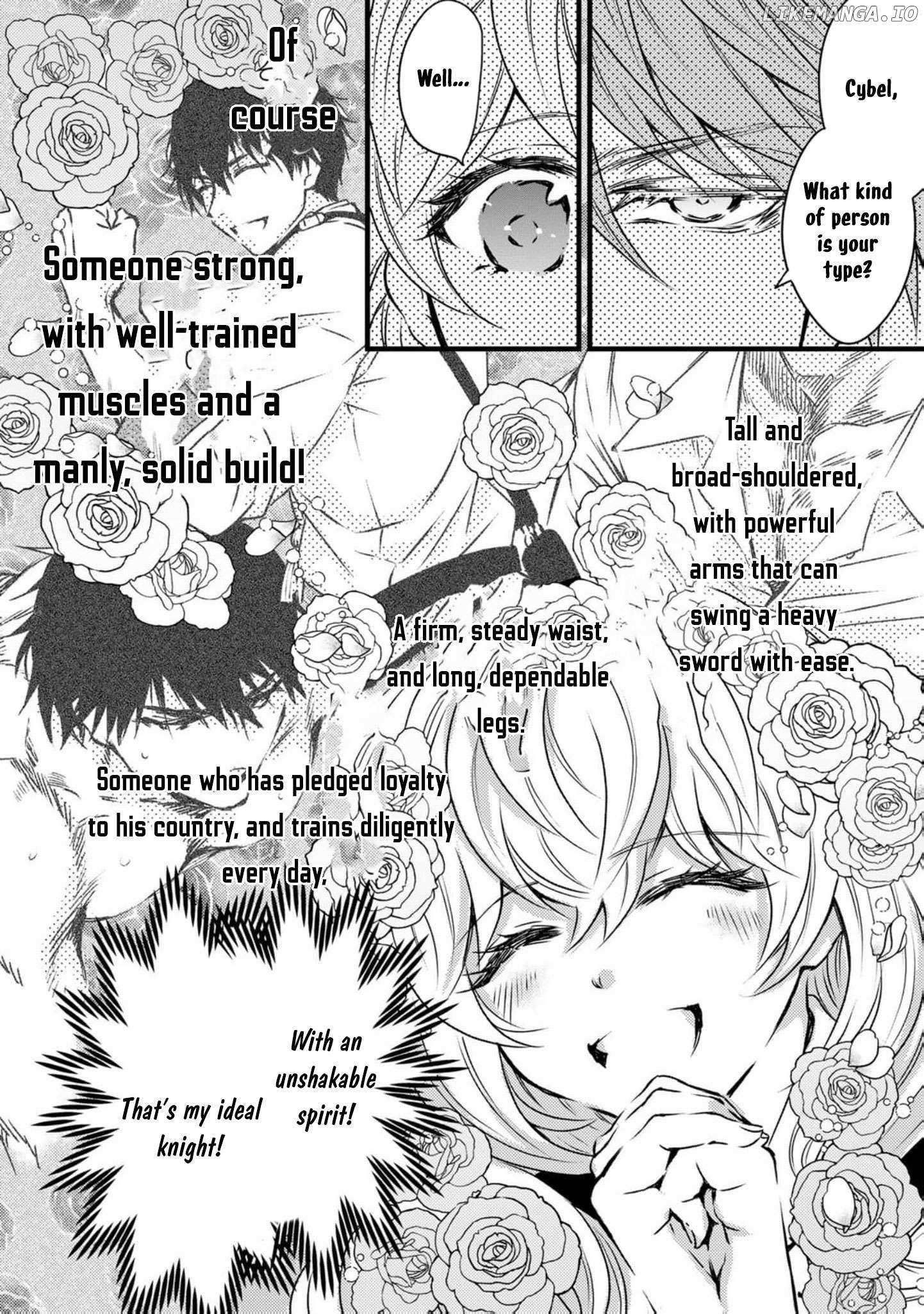 The saint happy in her exile Chapter 12 page 16 - 