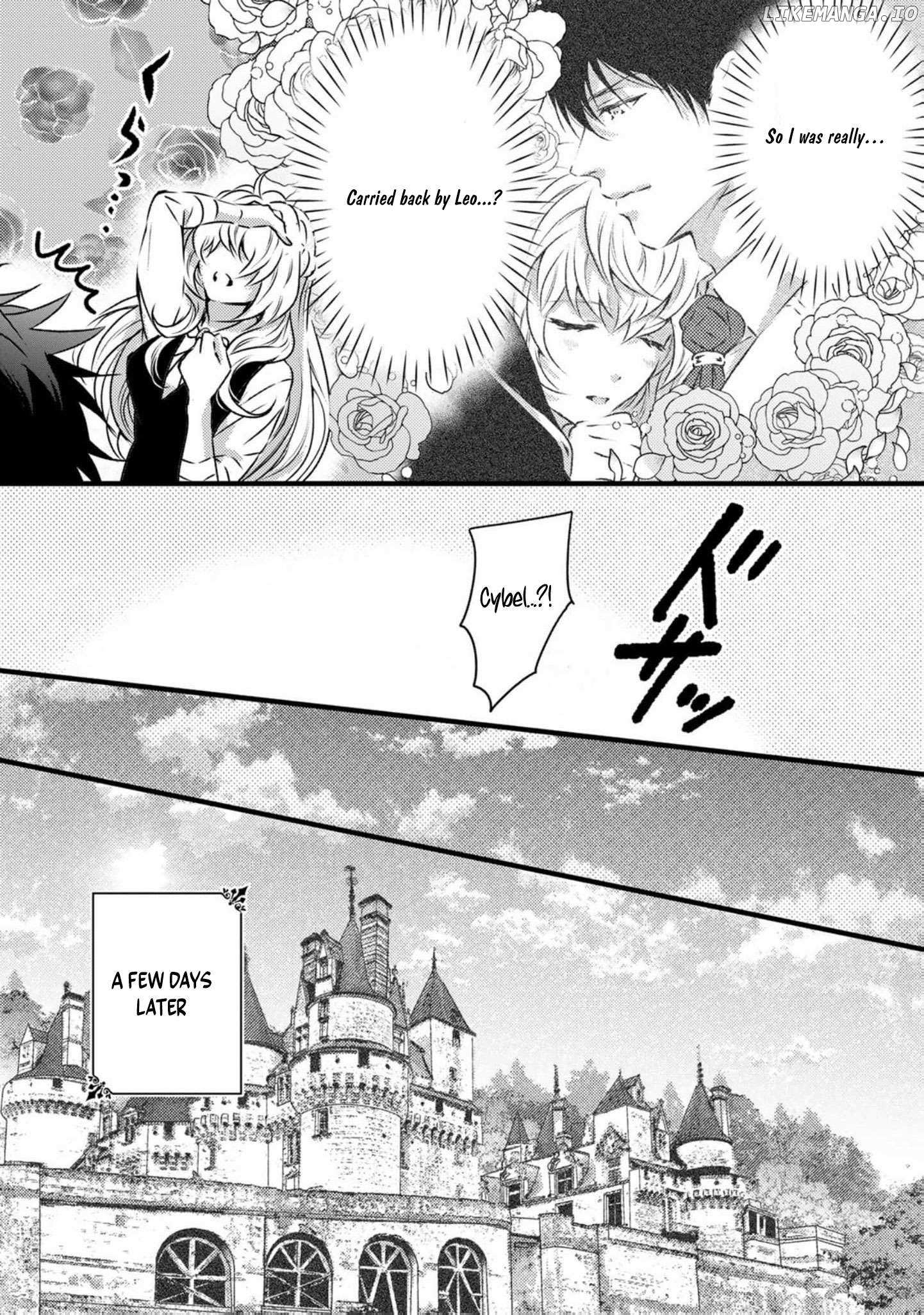 The saint happy in her exile Chapter 12 page 9 - 