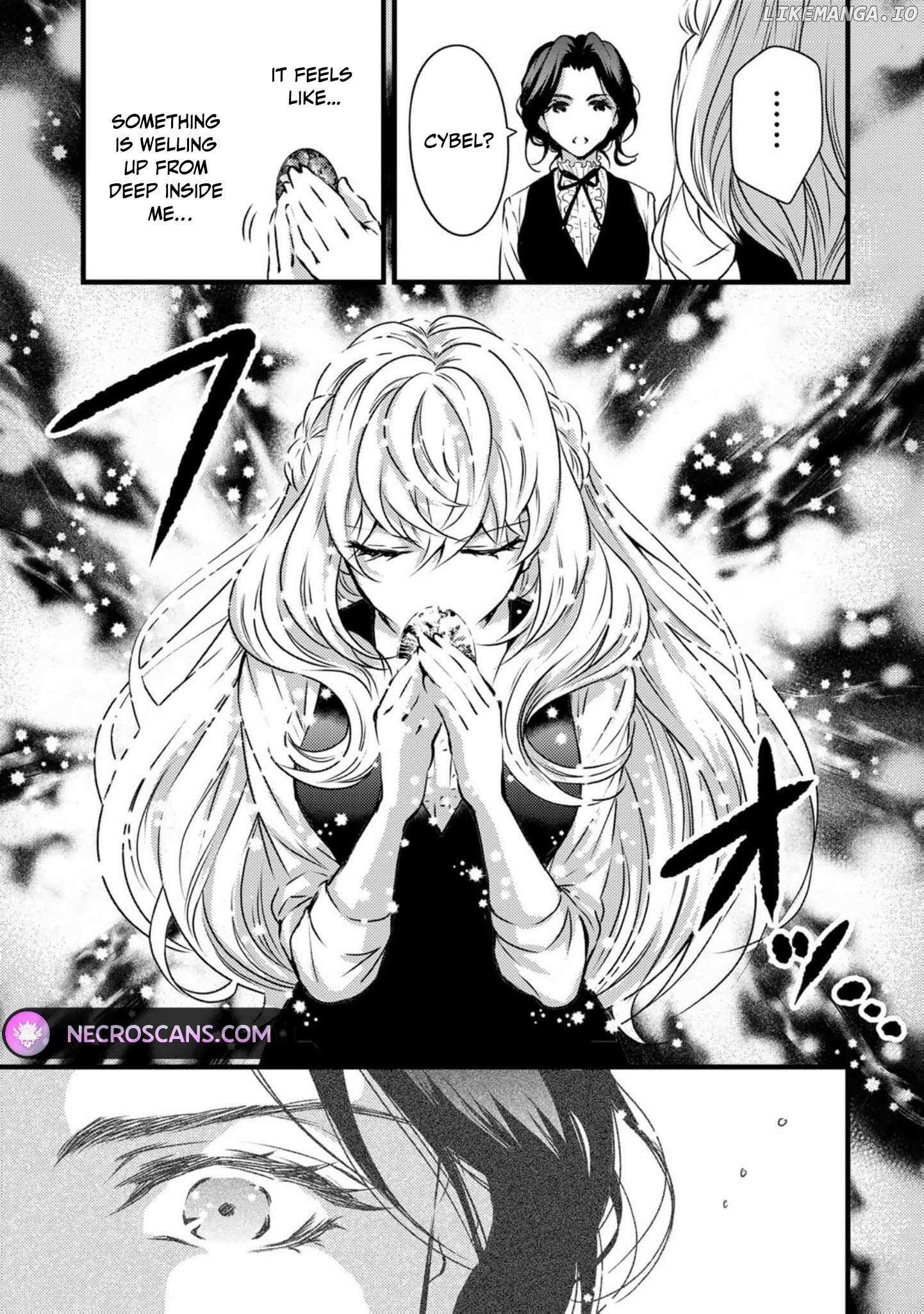 The saint happy in her exile Chapter 13 page 14 - 