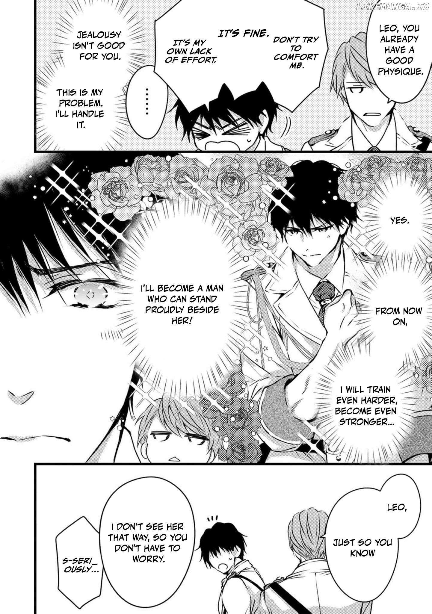 The saint happy in her exile Chapter 13 page 5 - 