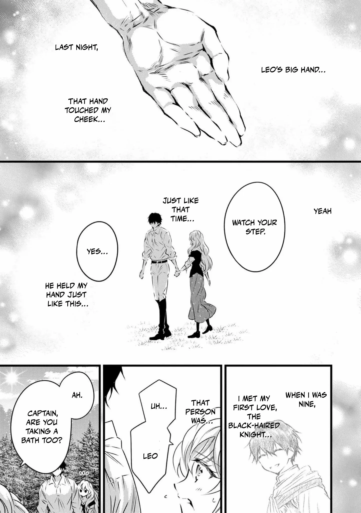 The saint happy in her exile Chapter 15 page 15 - 