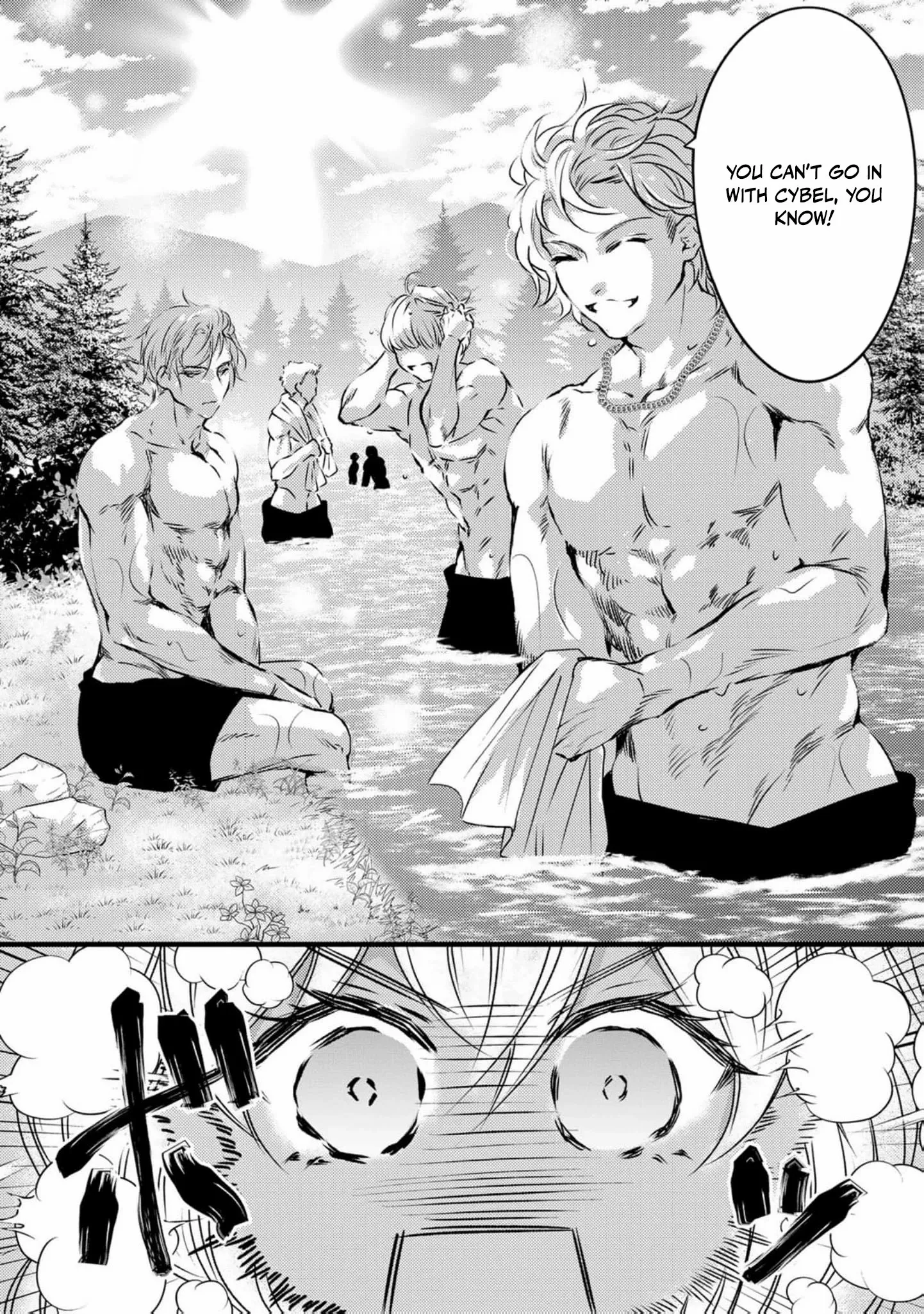 The saint happy in her exile Chapter 15 page 16 - 