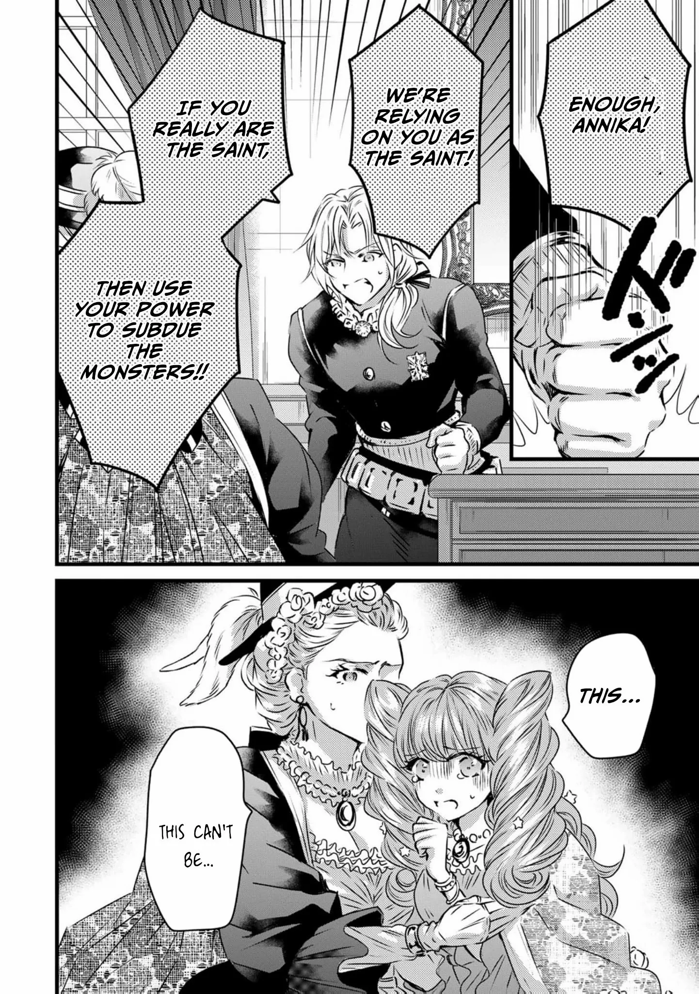The saint happy in her exile Chapter 15 page 18 - 