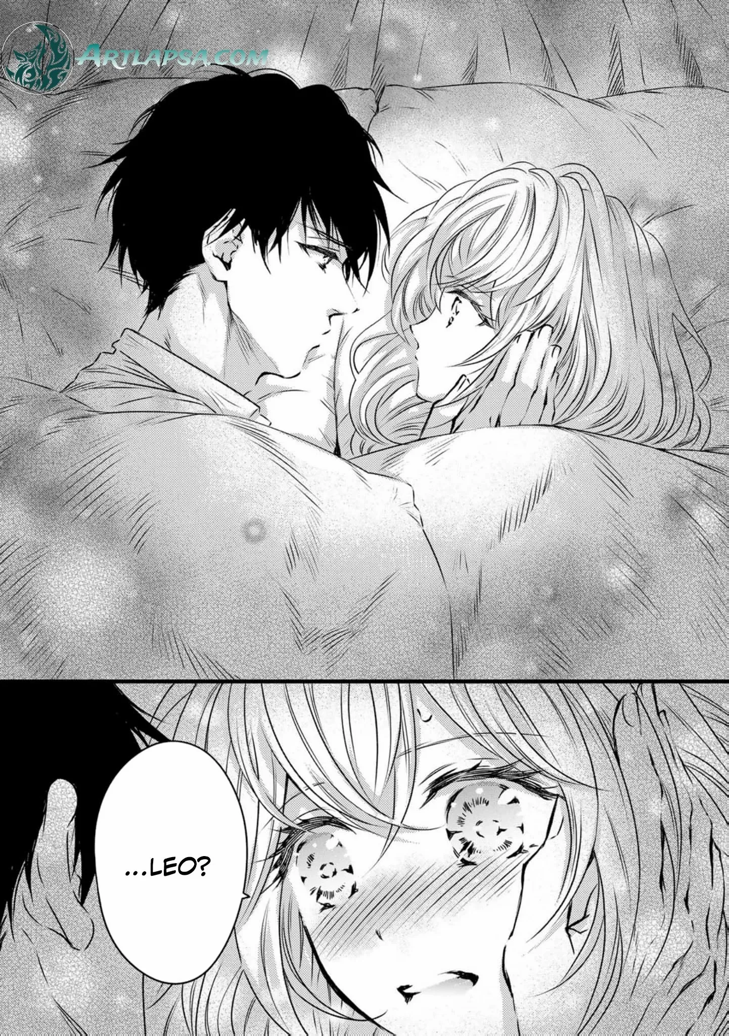 The saint happy in her exile Chapter 15 page 7 - 