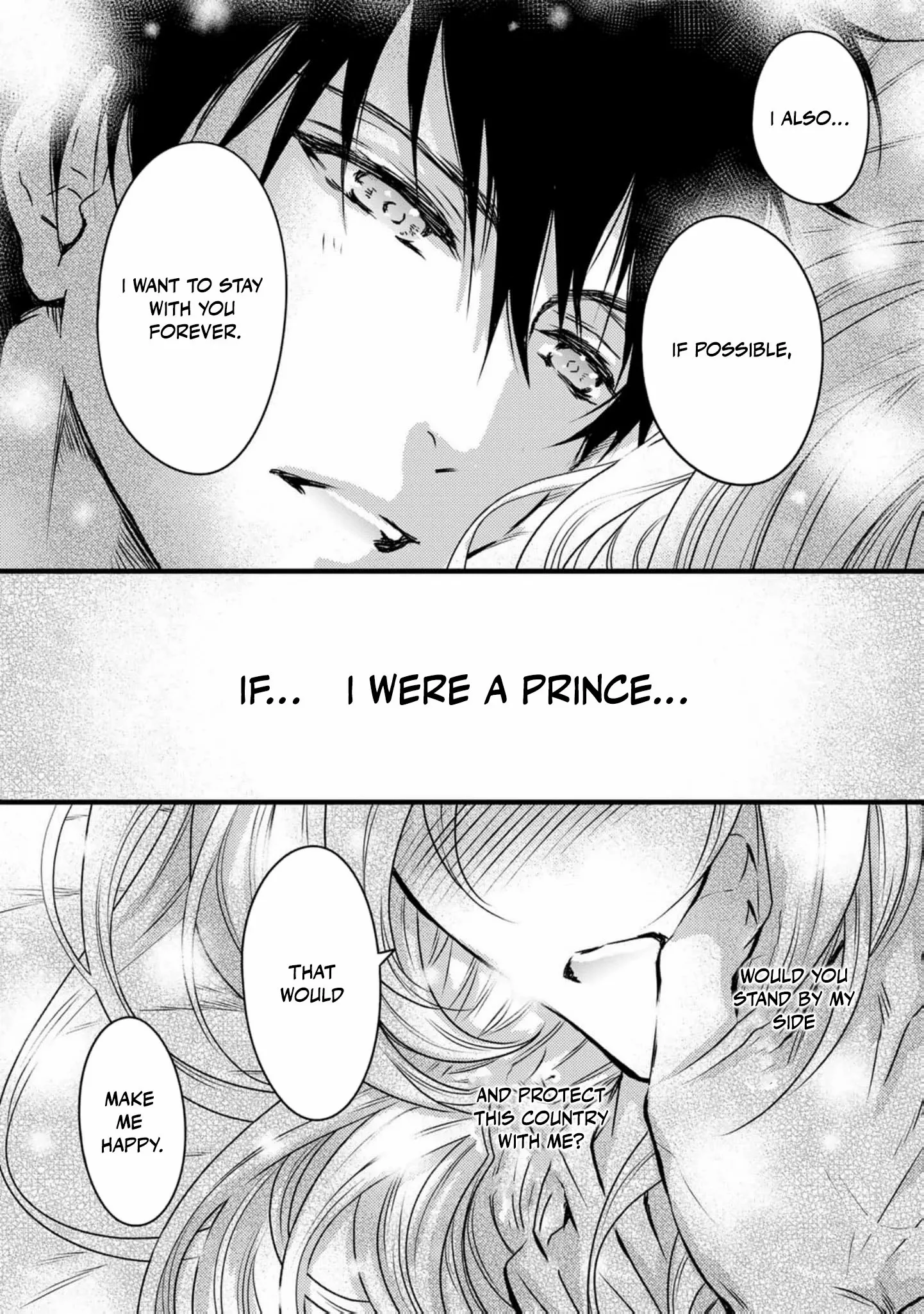 The saint happy in her exile Chapter 15 page 8 - 