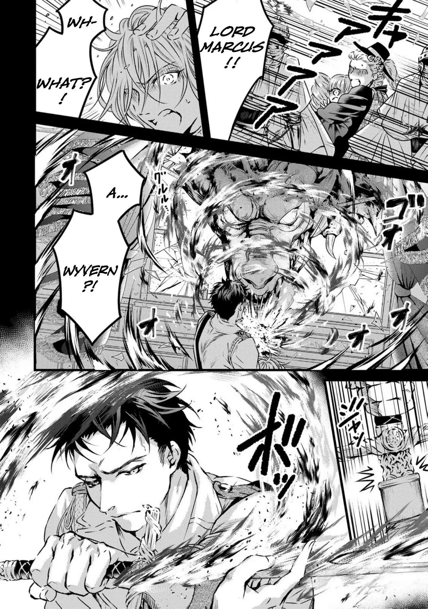The saint happy in her exile Chapter 16 page 12 - 