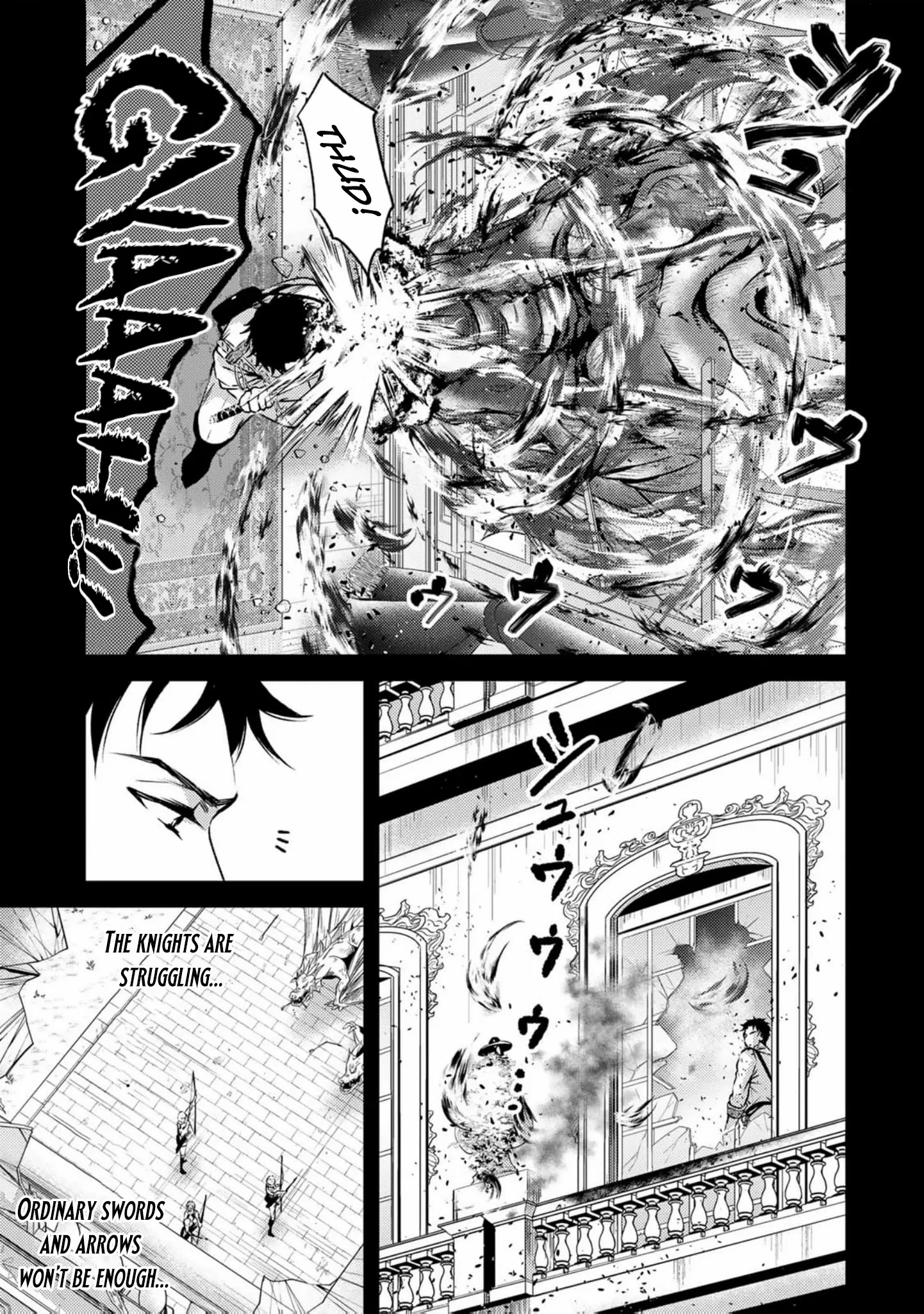 The saint happy in her exile Chapter 16 page 13 - 