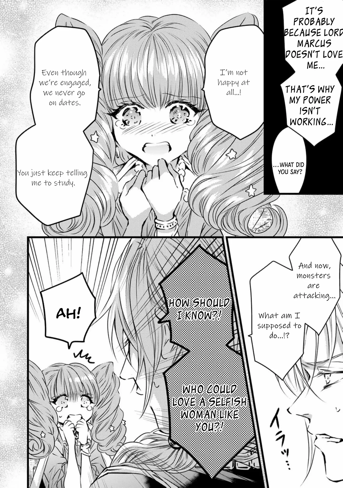 The saint happy in her exile Chapter 16 page 4 - 