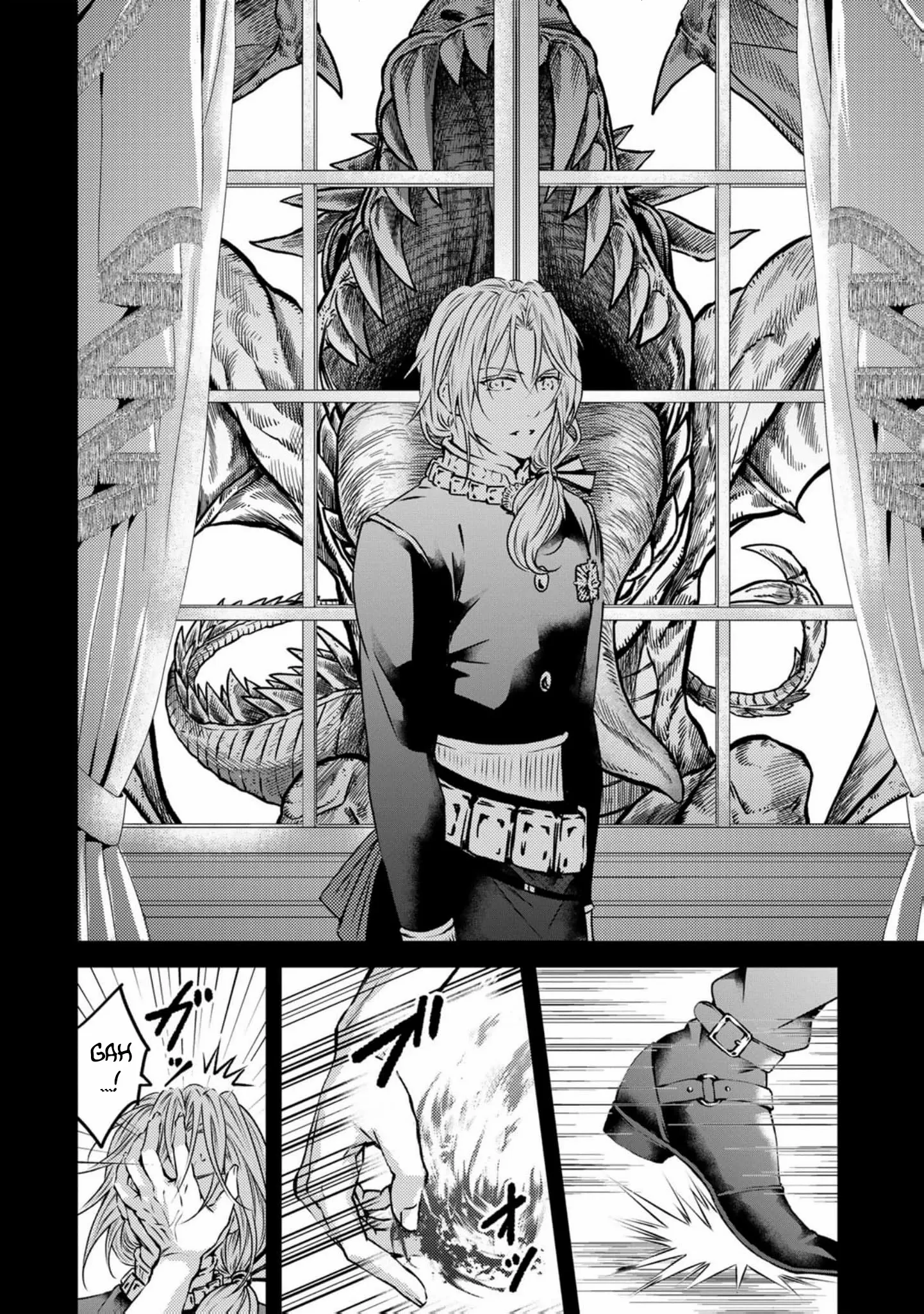 The saint happy in her exile Chapter 16 page 10 - 