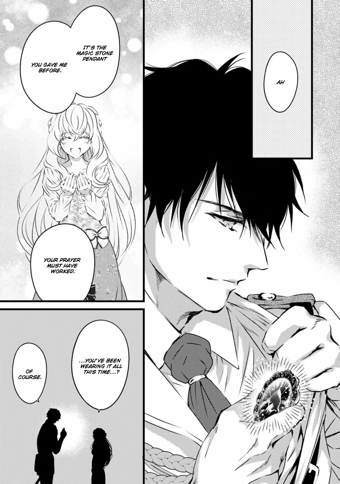 The saint happy in her exile Chapter 17 page 16 - 