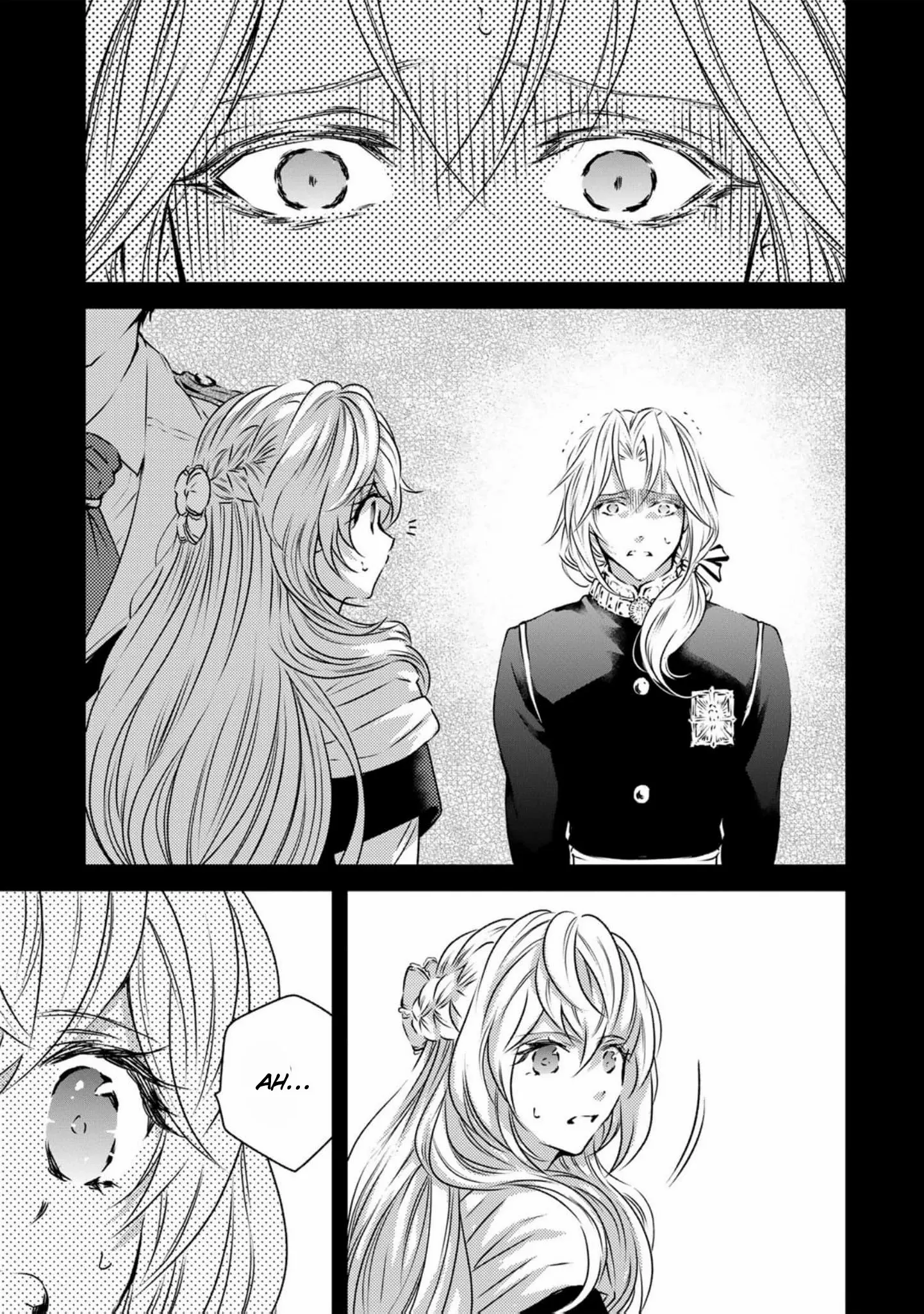 The saint happy in her exile Chapter 17 page 18 - 