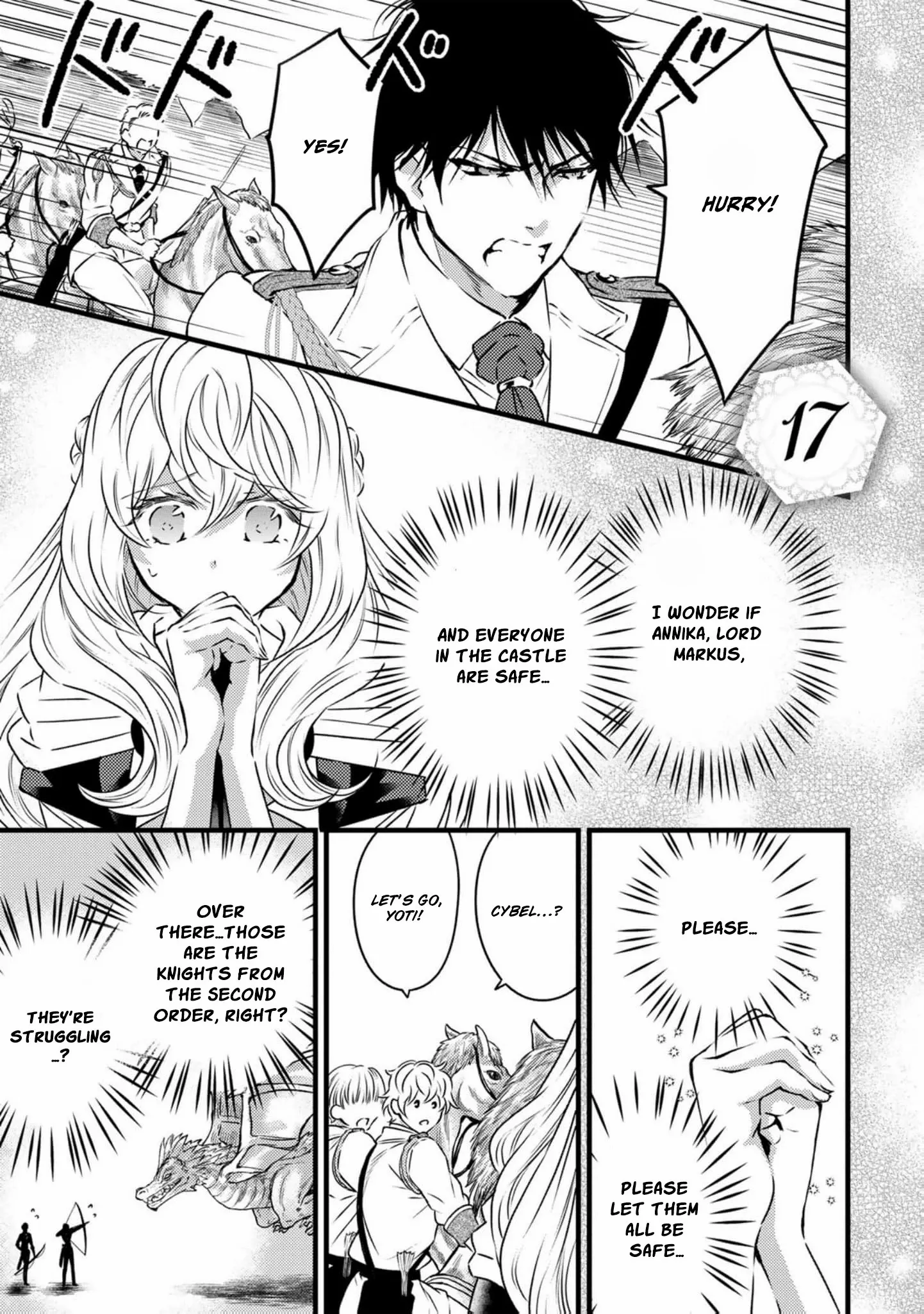 The saint happy in her exile Chapter 17 page 4 - 