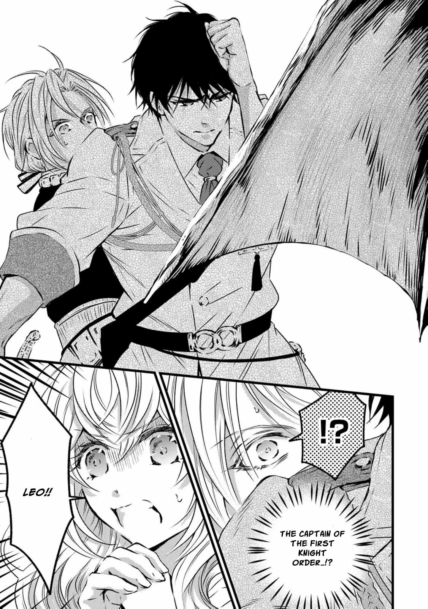 The saint happy in her exile Chapter 17 page 10 - 
