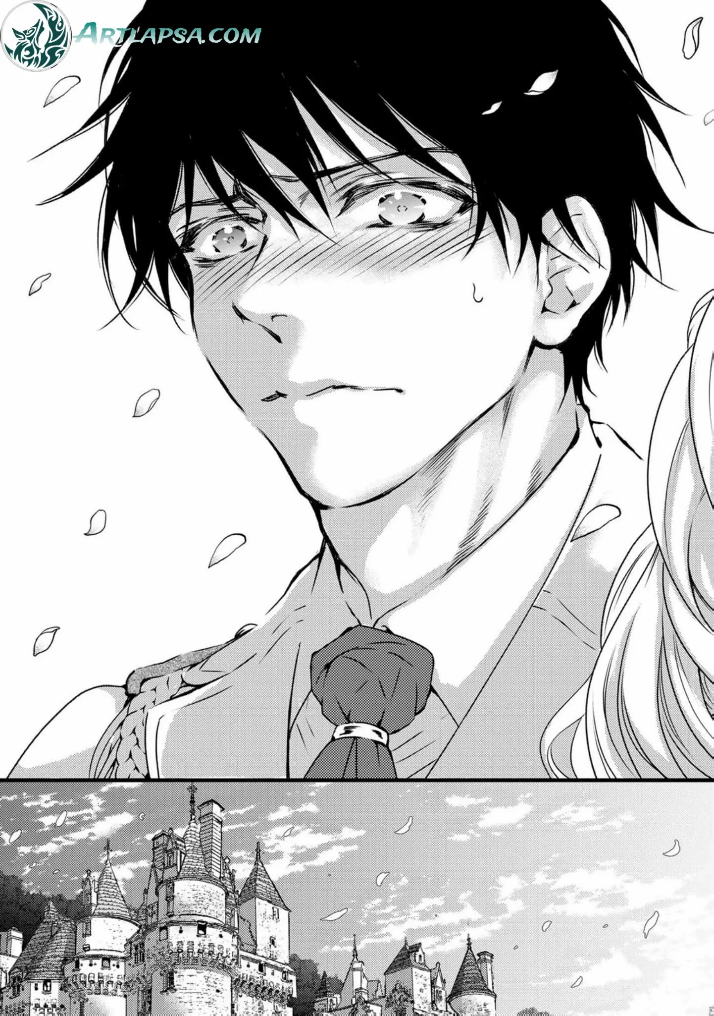 The saint happy in her exile Chapter 18 page 11 - 