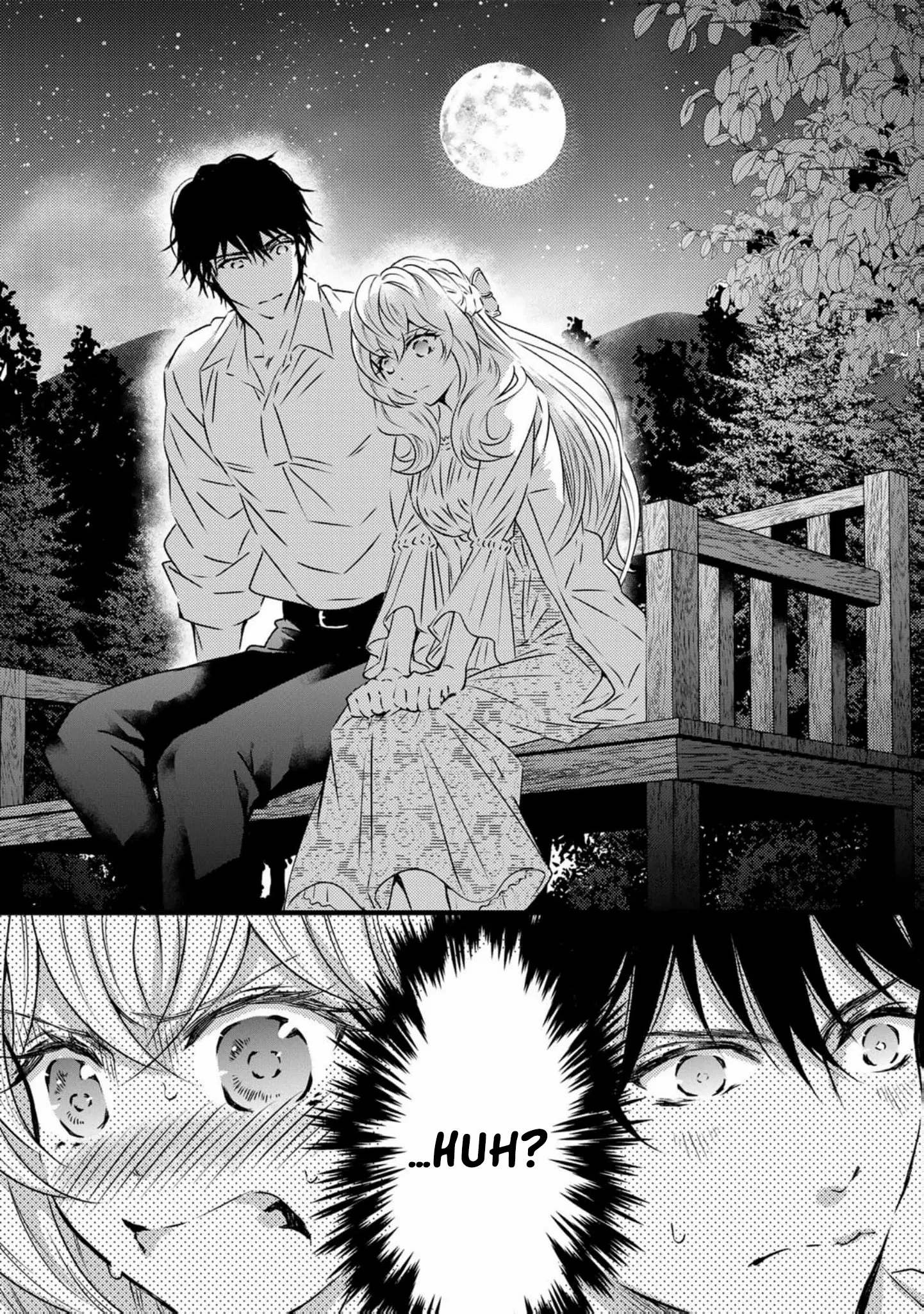 The saint happy in her exile Chapter 18 page 19 - 