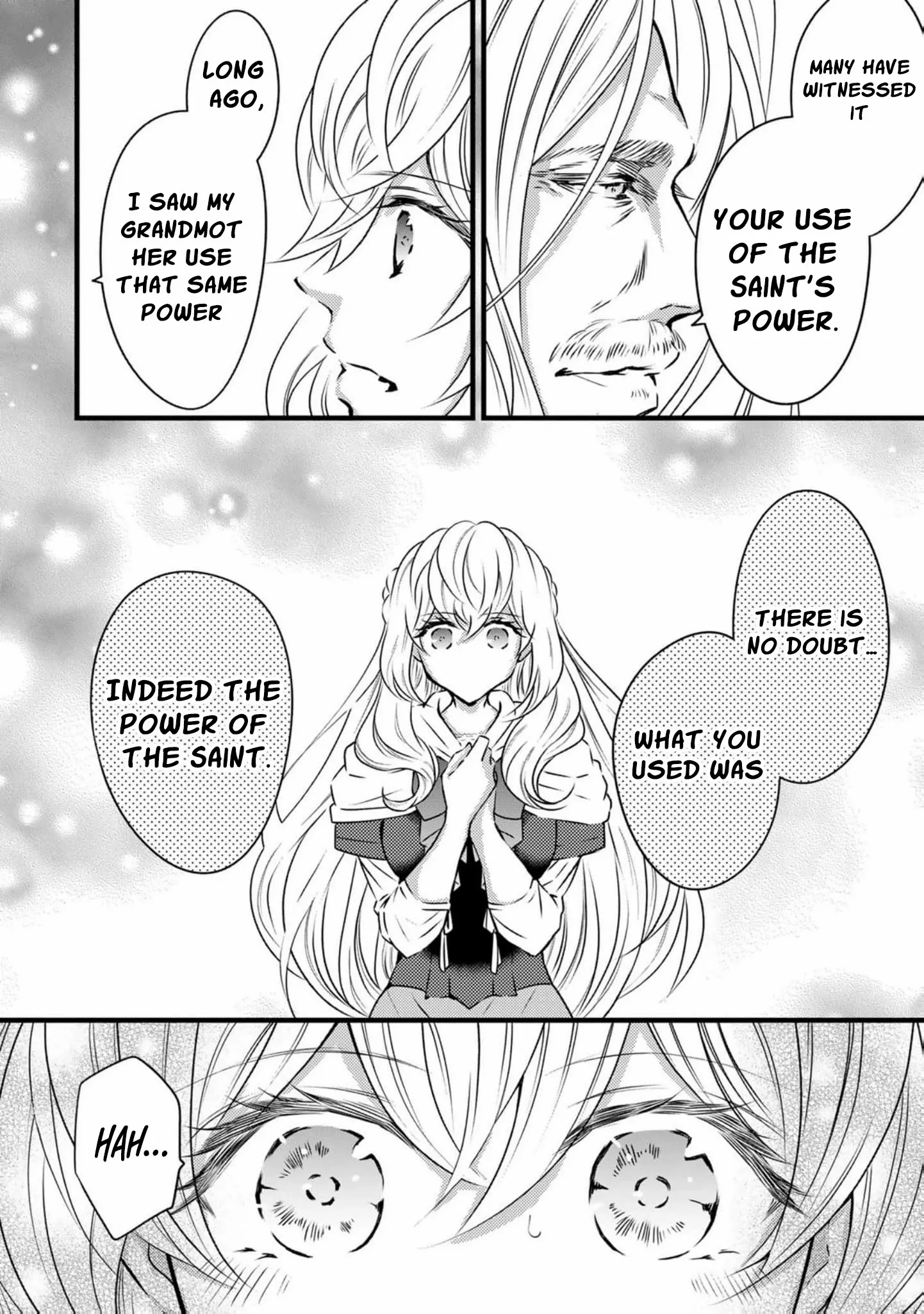 The saint happy in her exile Chapter 18 page 5 - 
