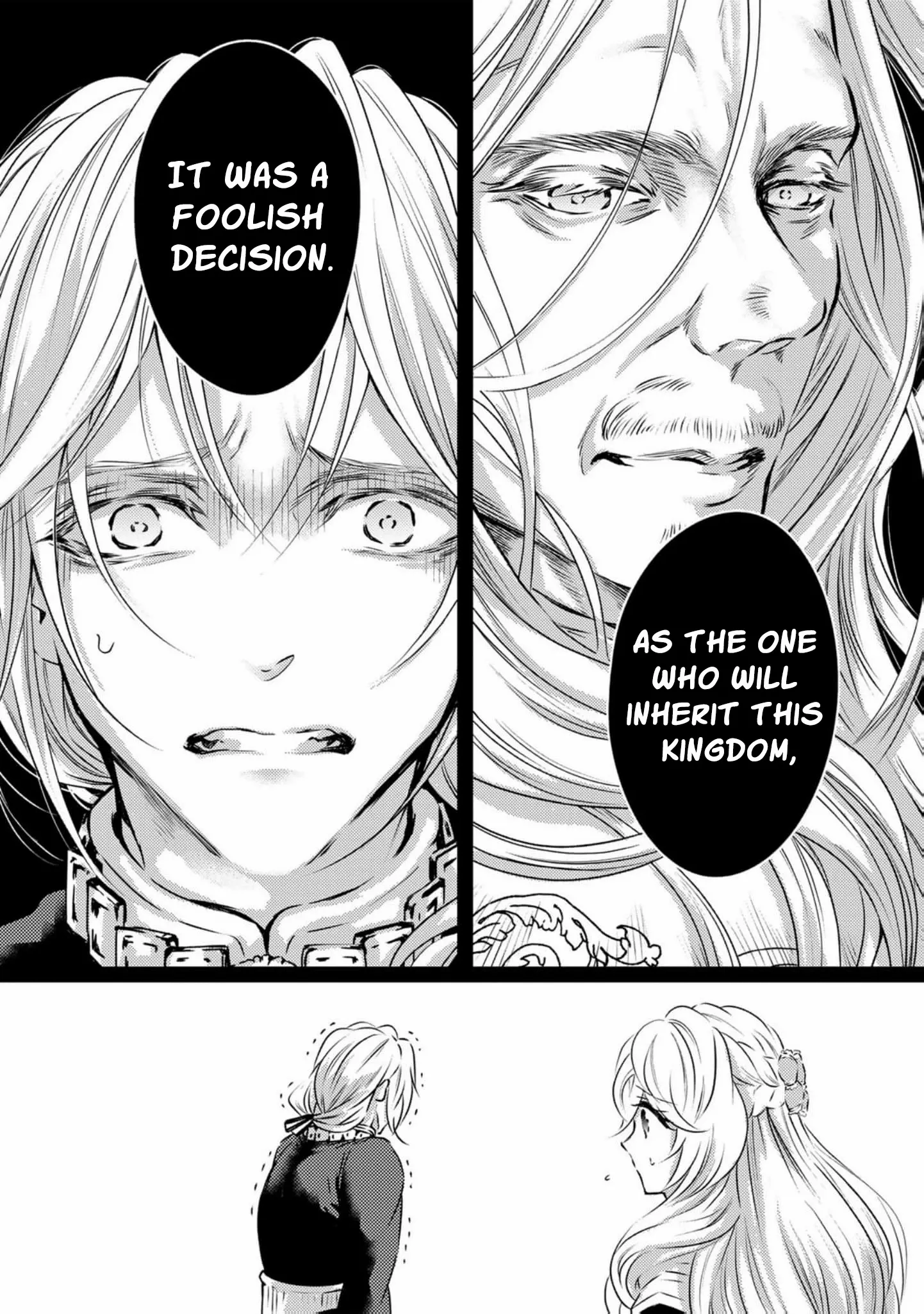 The saint happy in her exile Chapter 18 page 7 - 