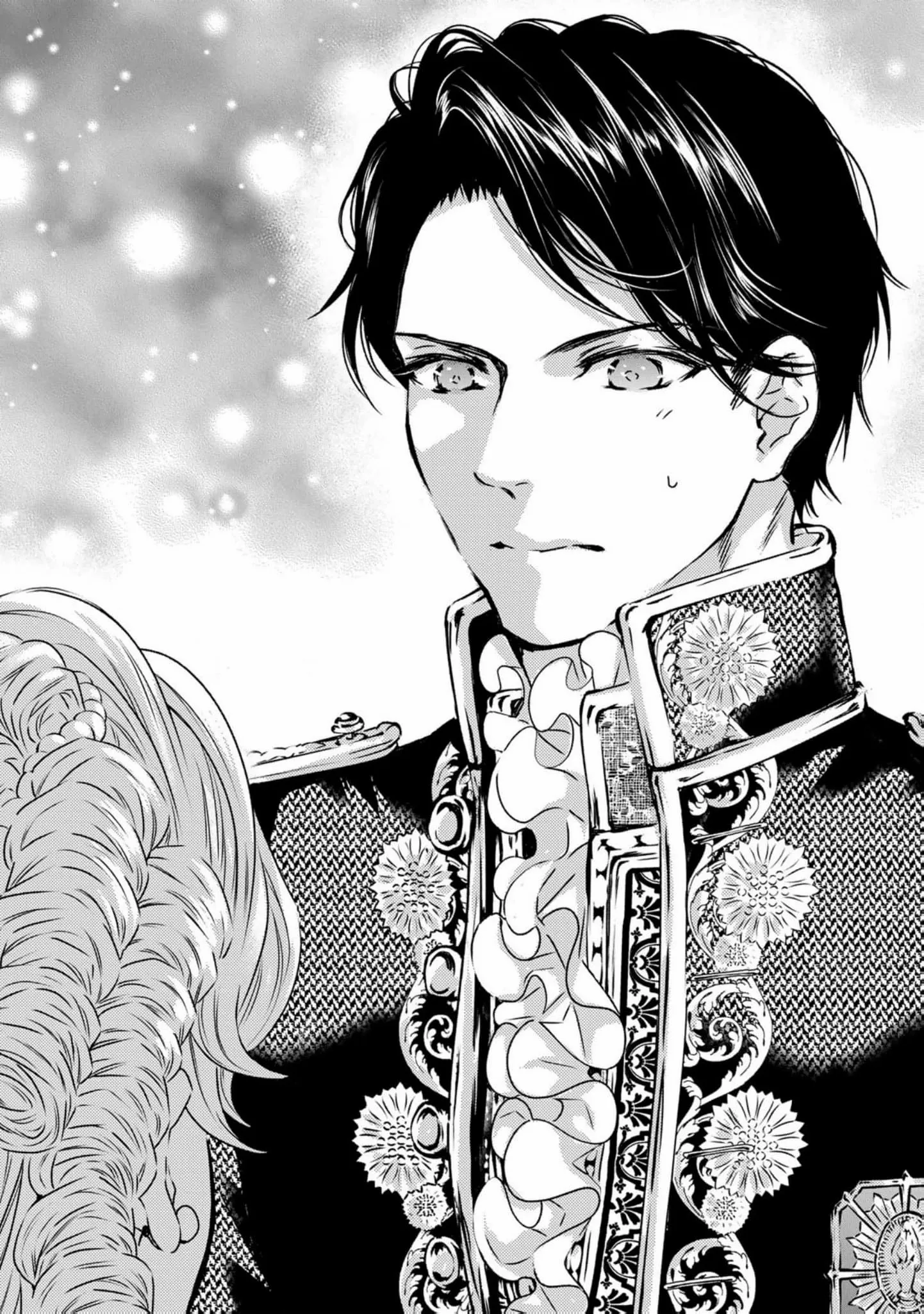 The saint happy in her exile Chapter 19 page 16 - 