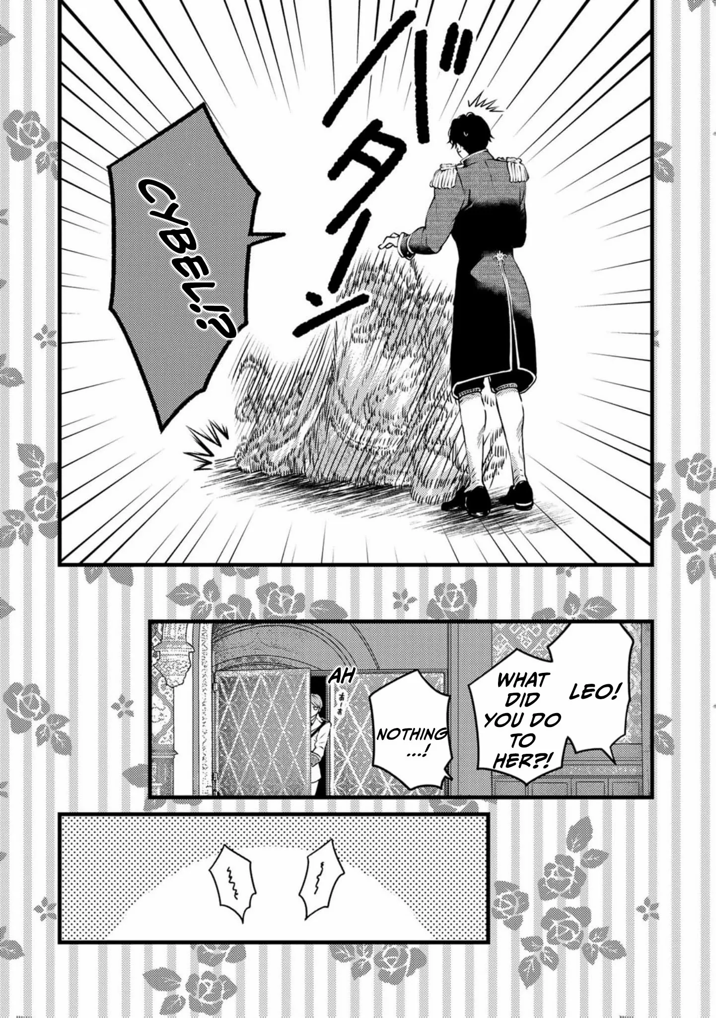 The saint happy in her exile Chapter 19 page 18 - 