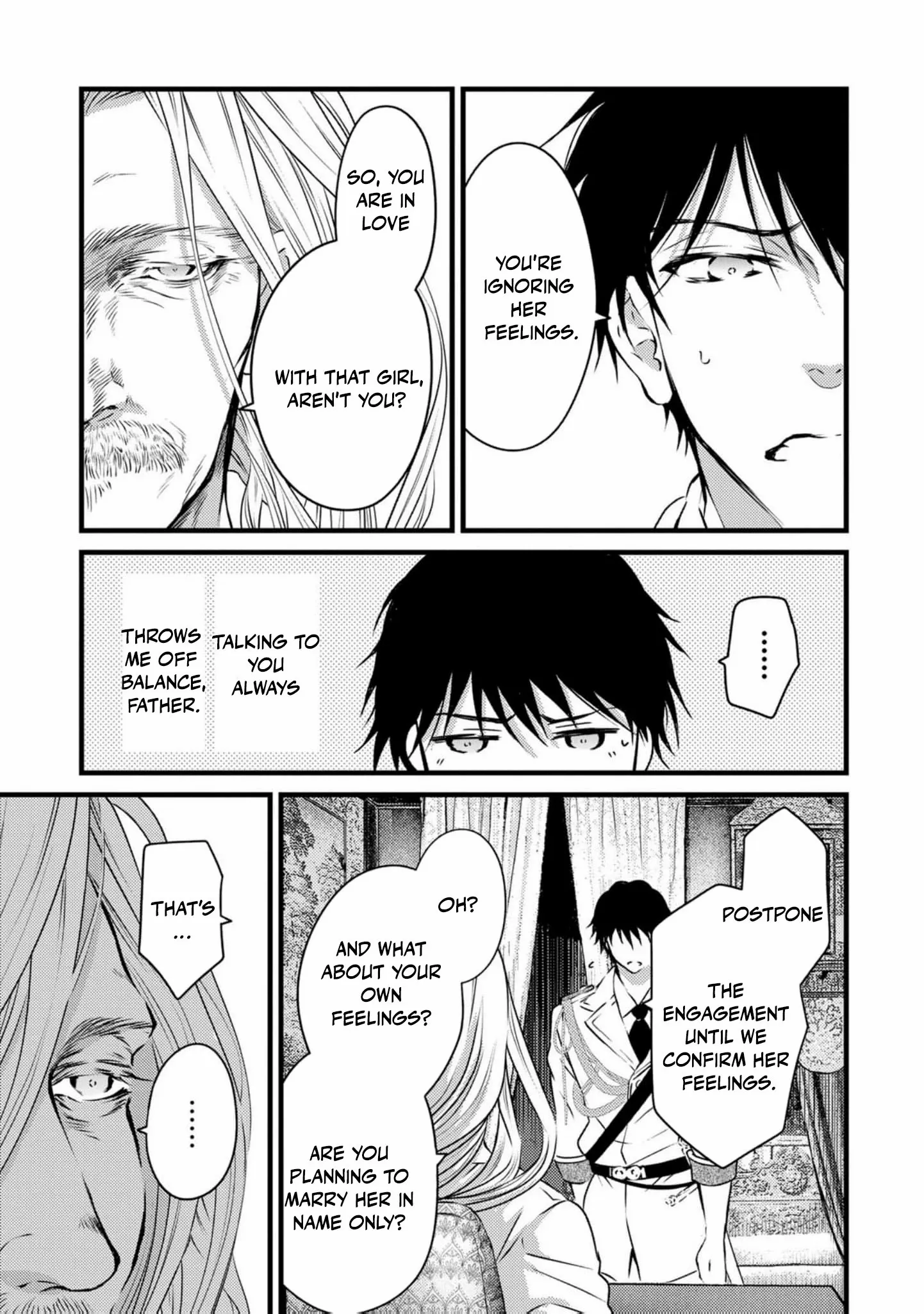 The saint happy in her exile Chapter 19 page 5 - 