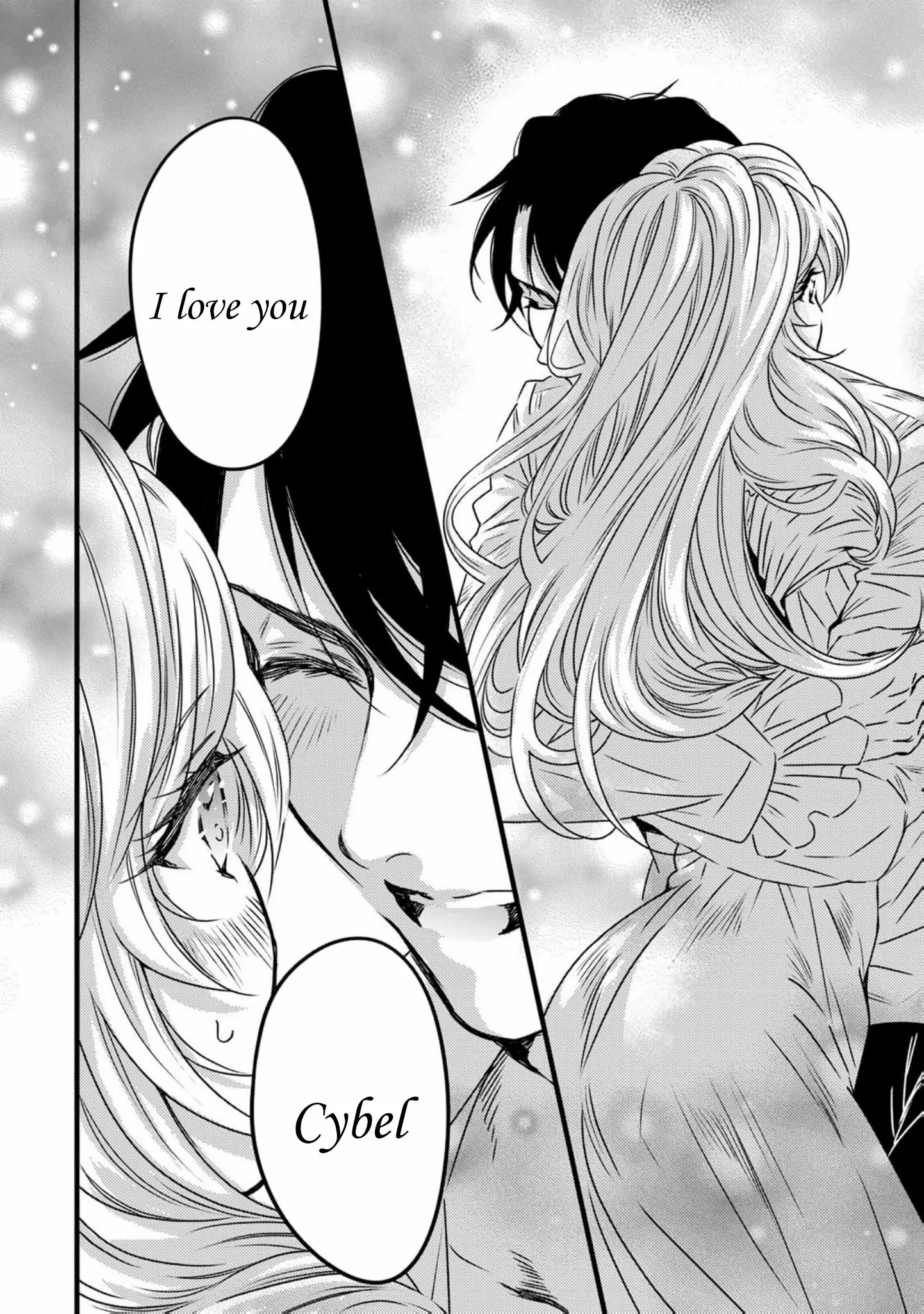 The saint happy in her exile Chapter 20 page 14 - 