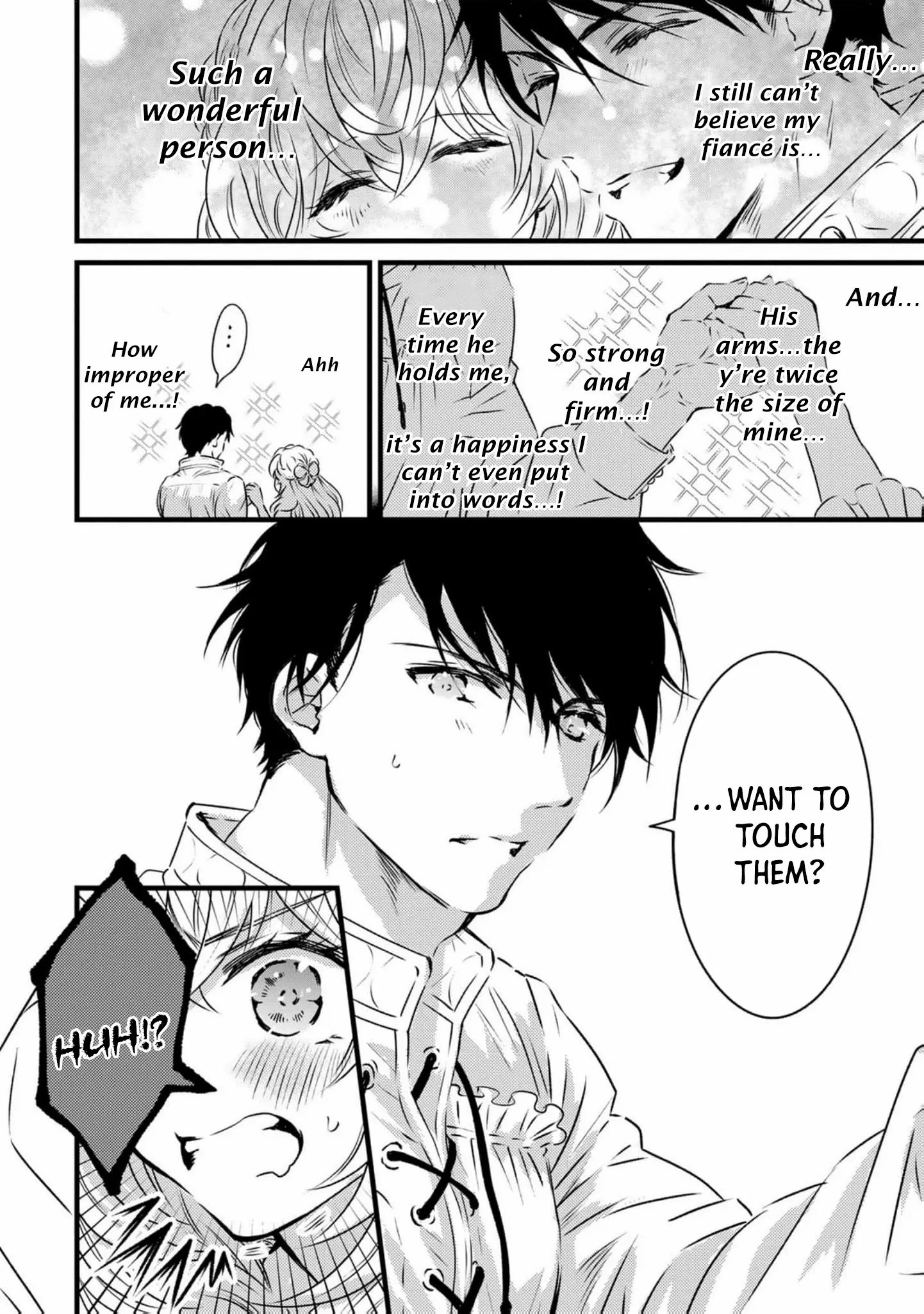The saint happy in her exile Chapter 20 page 18 - 