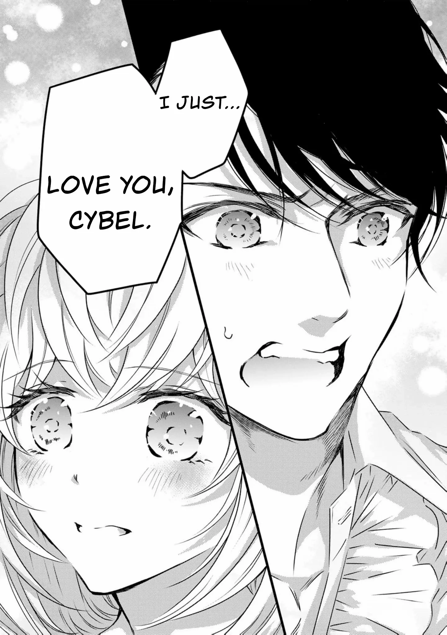 The saint happy in her exile Chapter 20 page 7 - 