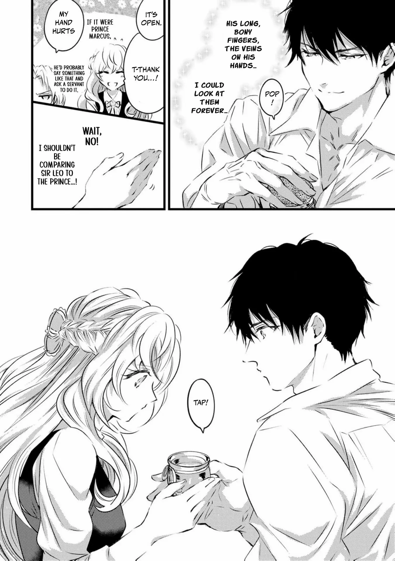 The saint happy in her exile Chapter 3 page 19 - 