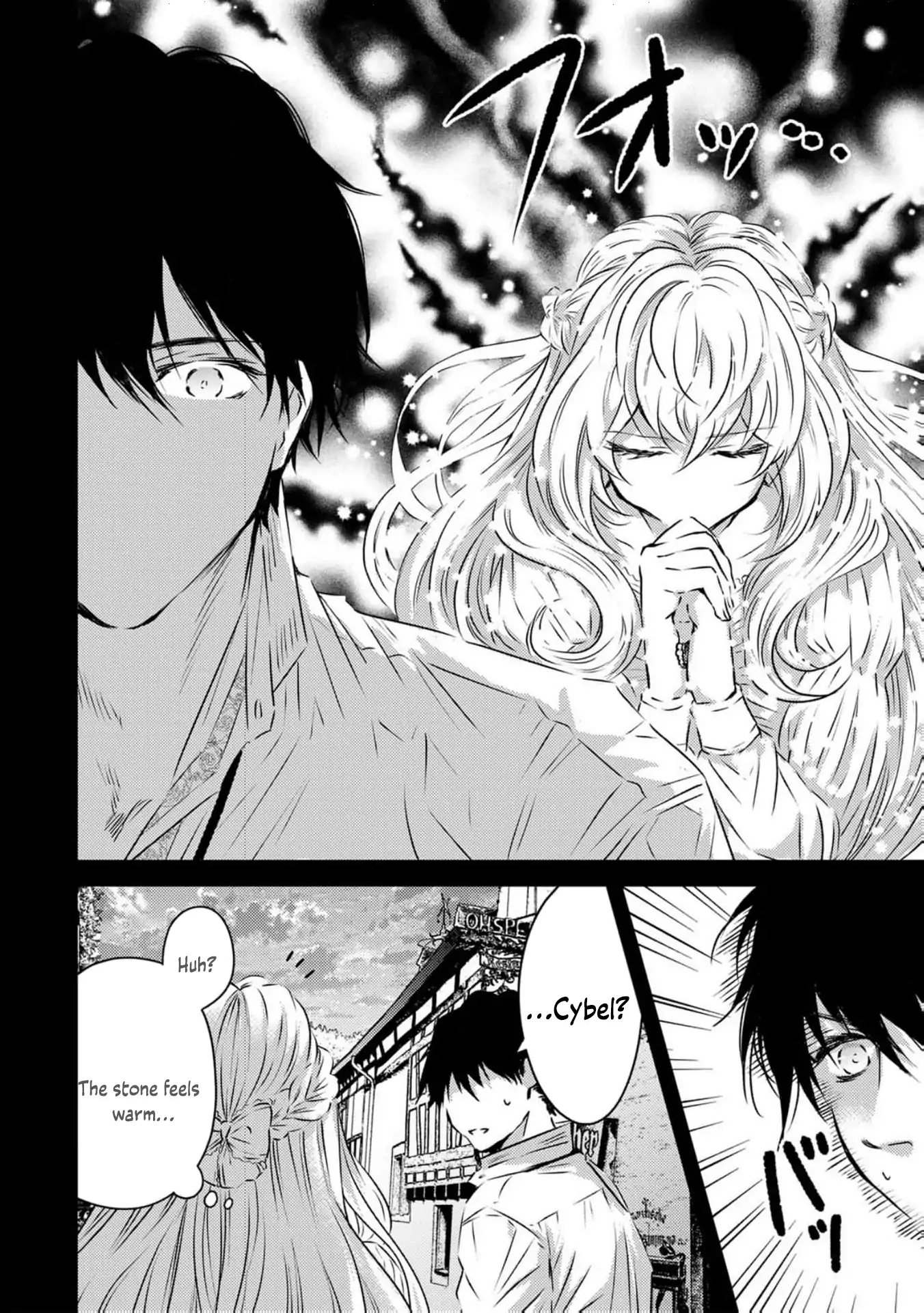 The saint happy in her exile Chapter 6 page 18 - 