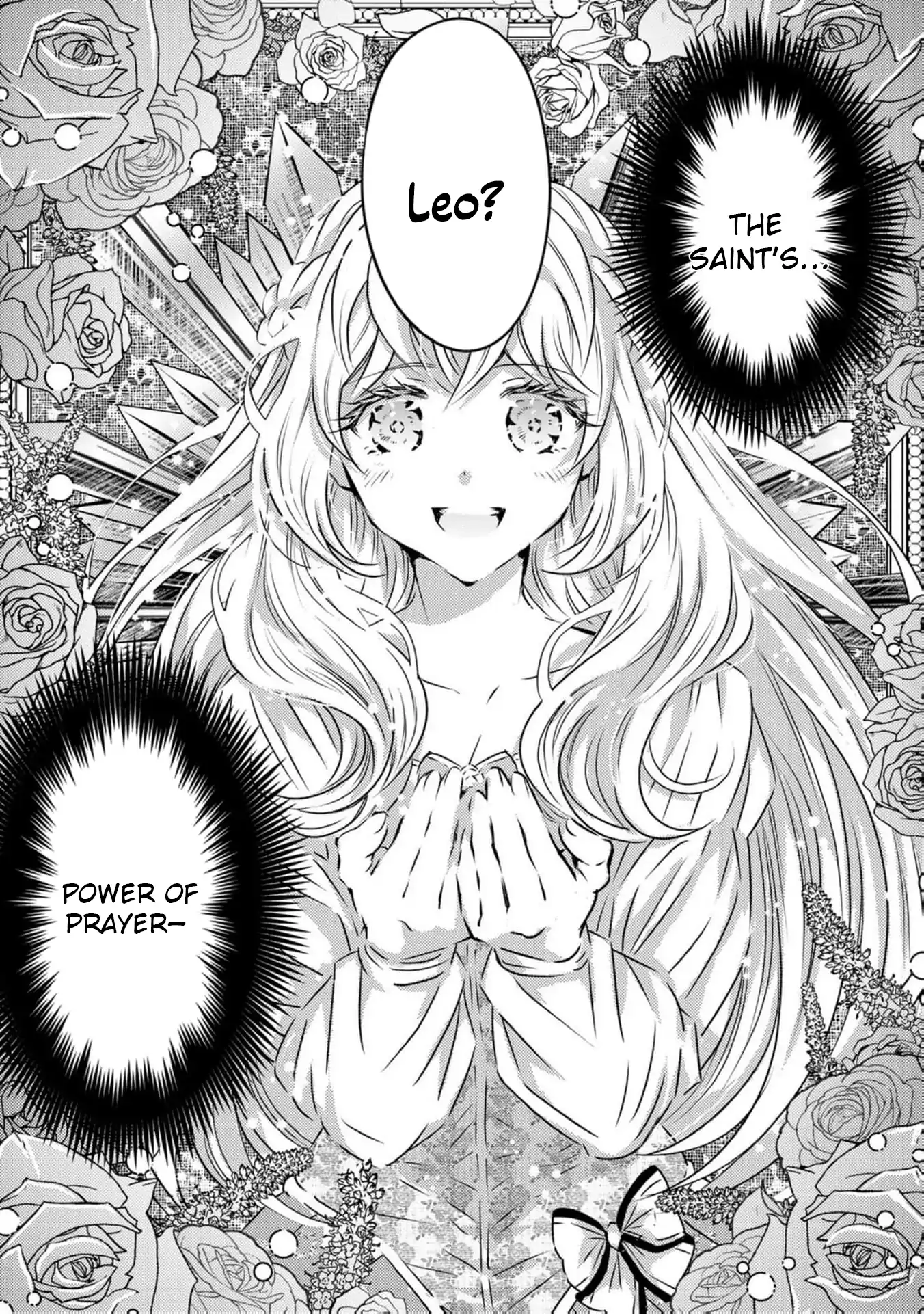 The saint happy in her exile Chapter 6 page 20 - 