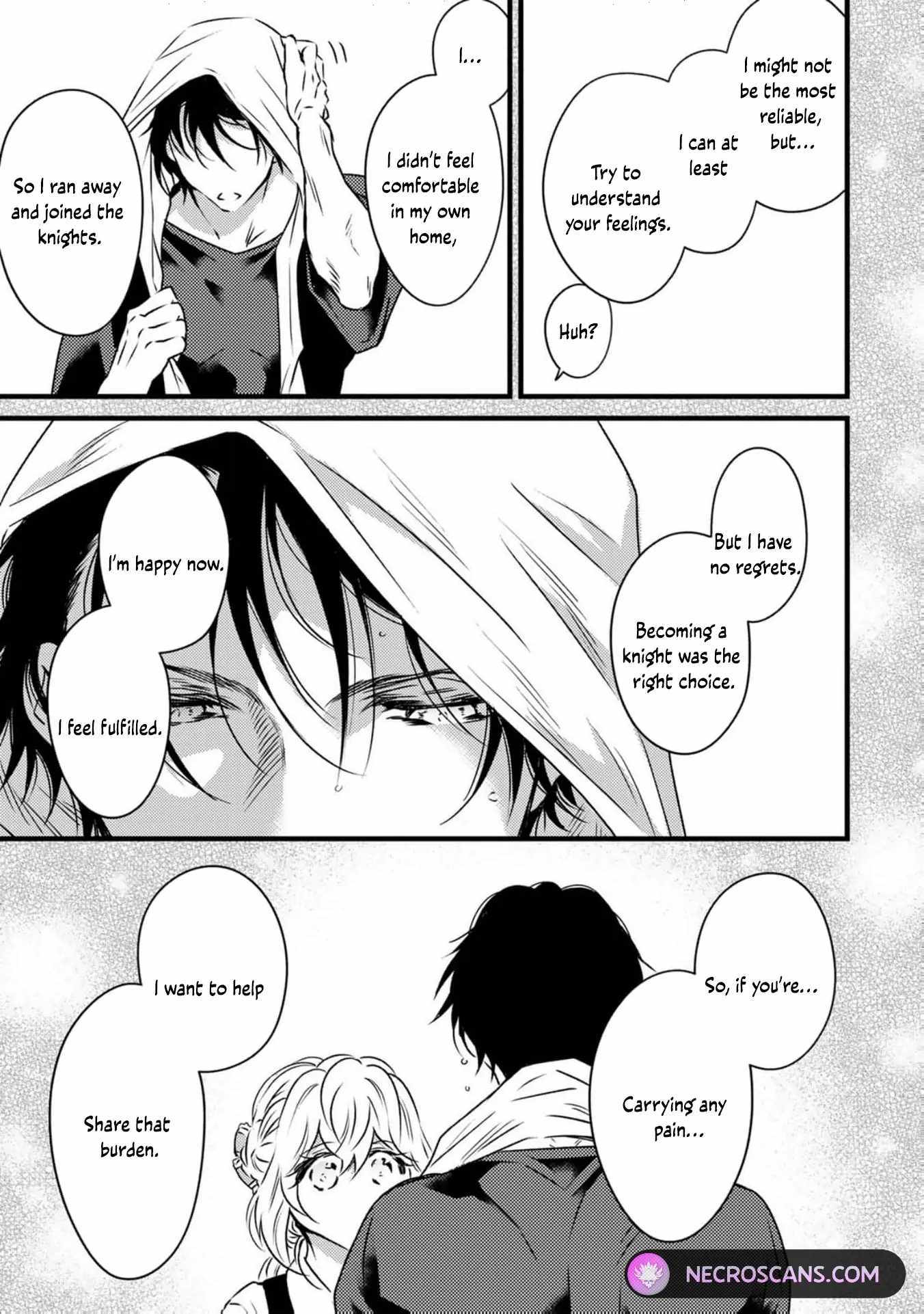 The saint happy in her exile Chapter 7 page 6 - 