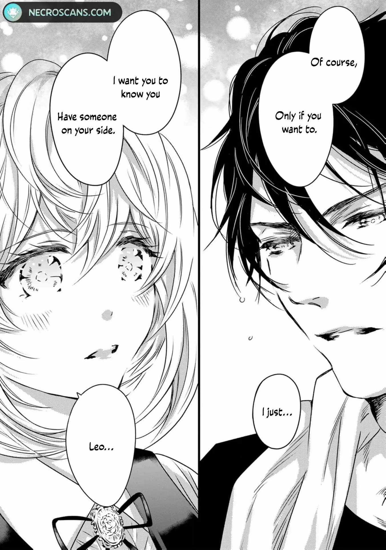 The saint happy in her exile Chapter 7 page 7 - 