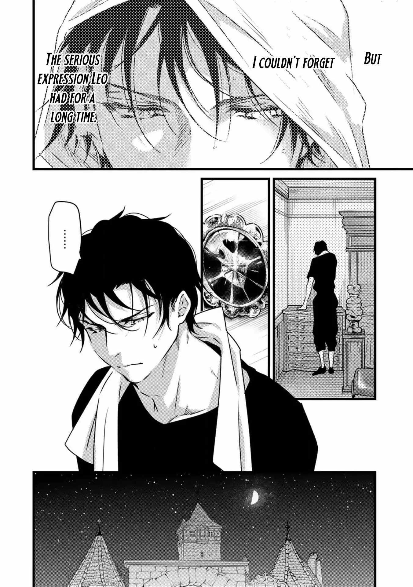 The saint happy in her exile Chapter 7 page 9 - 