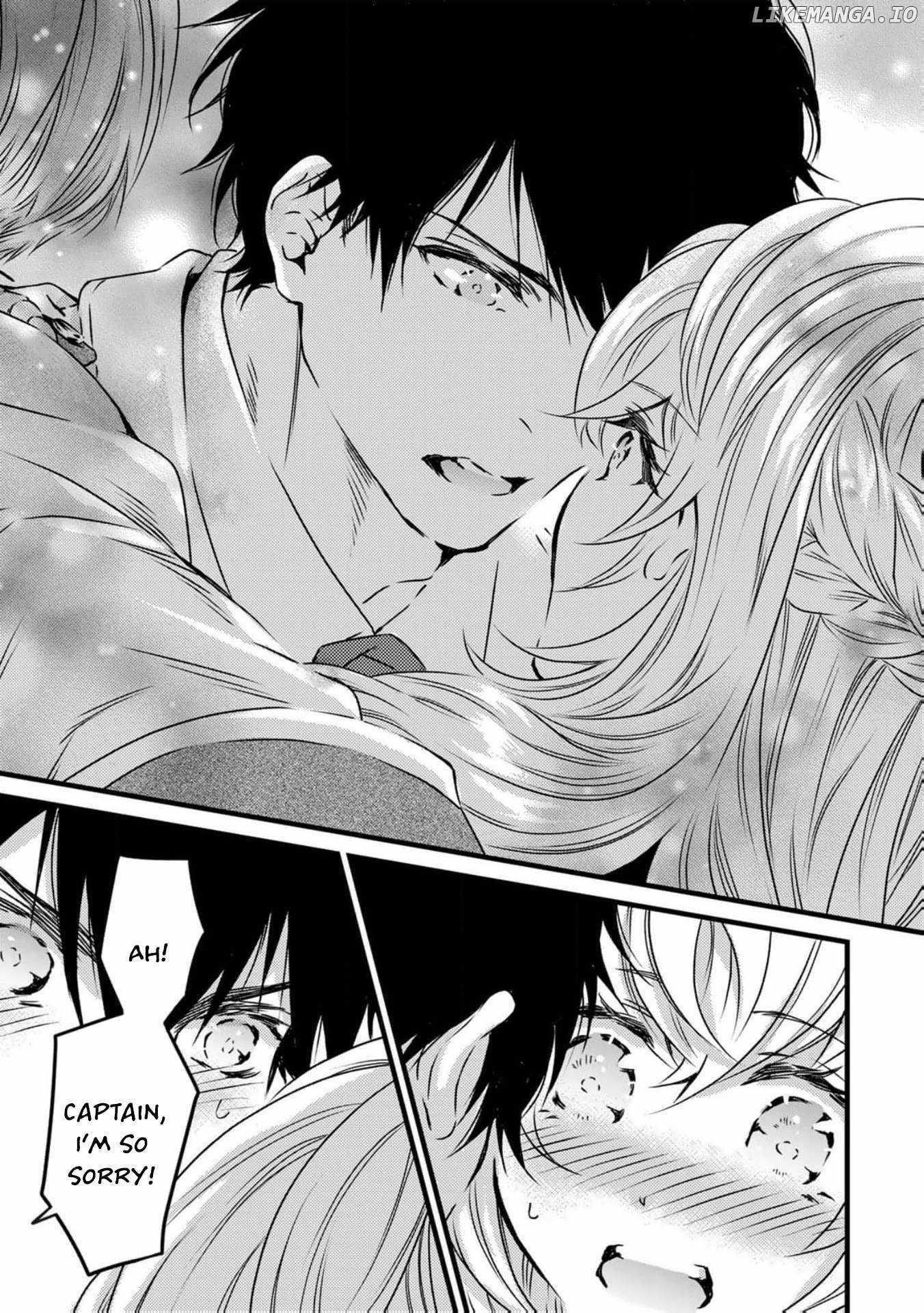 The saint happy in her exile Chapter 8 page 4 - 